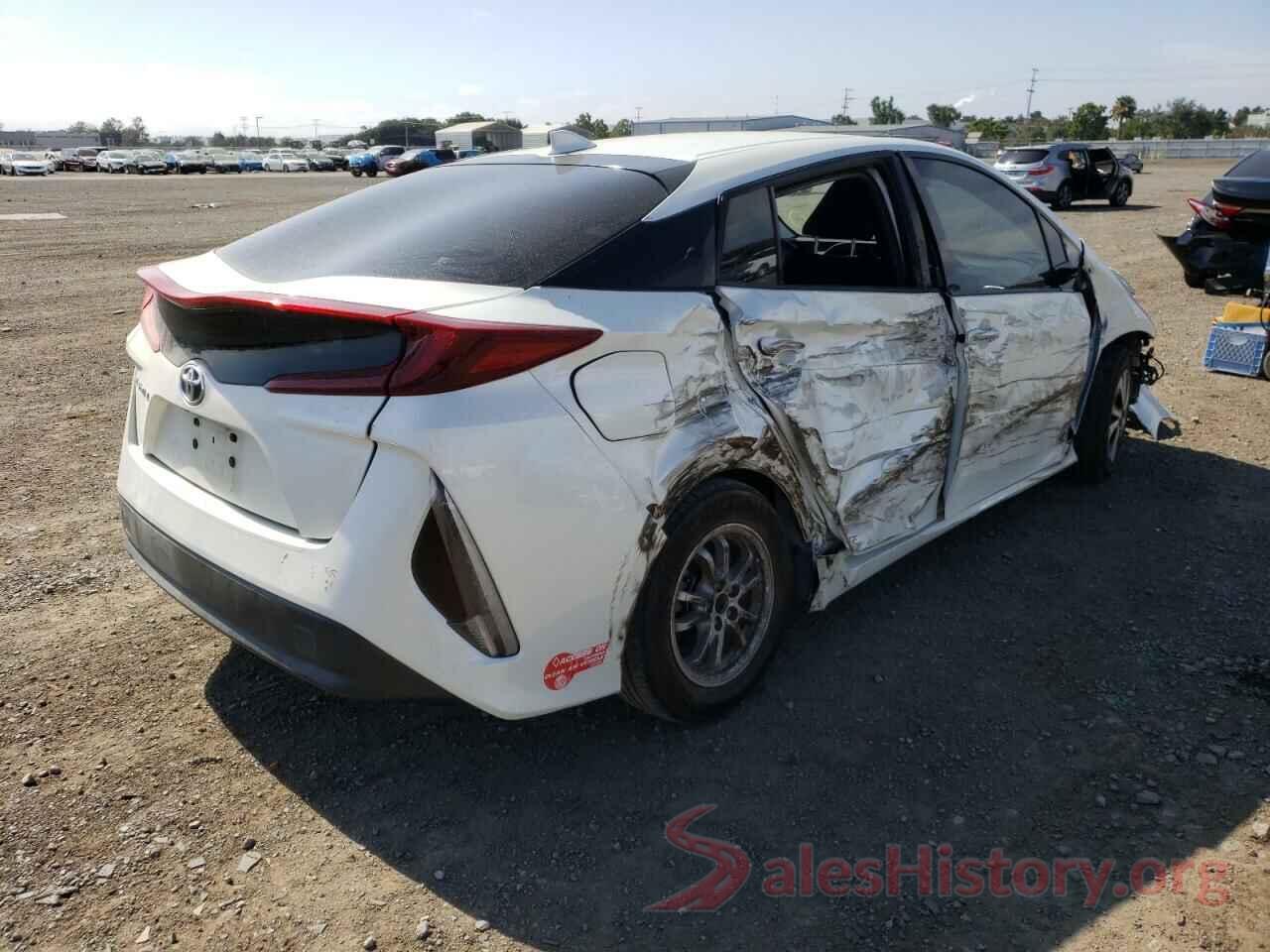 JTDKARFP7H3059653 2017 TOYOTA PRIUS