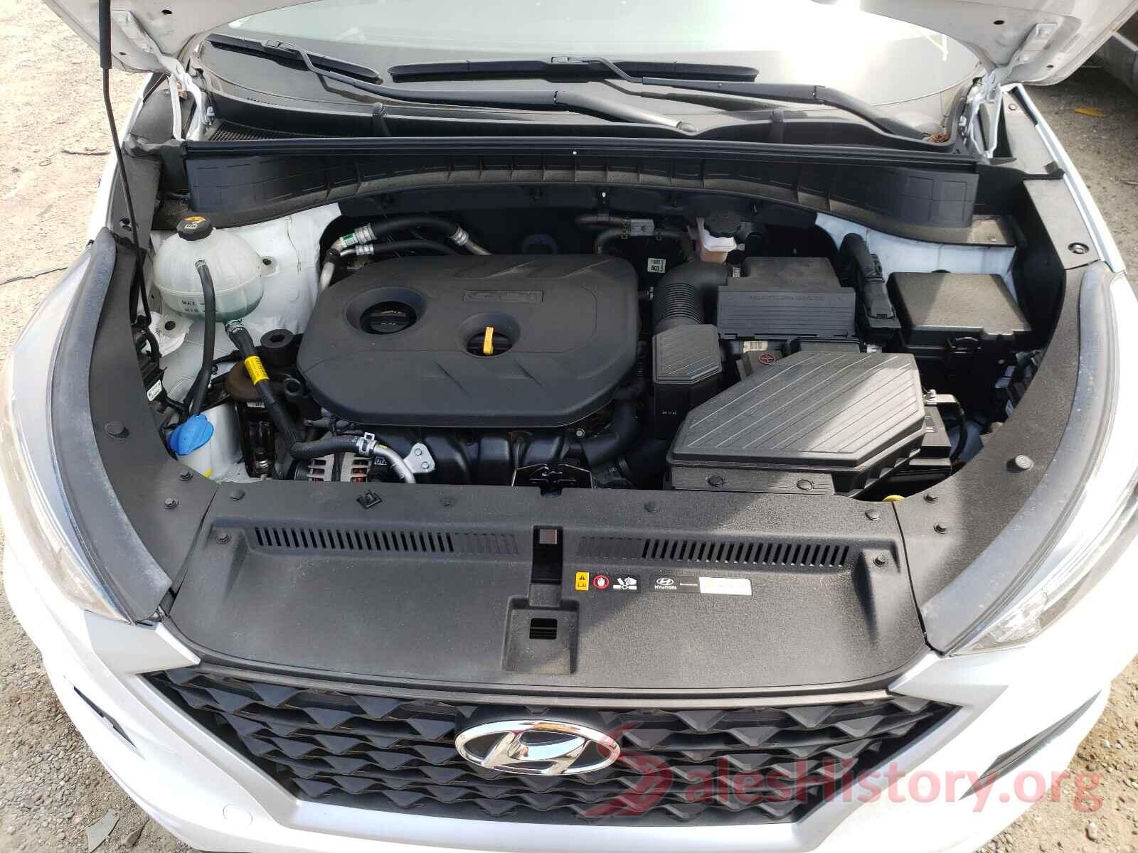 KM8J2CA41KU919921 2019 HYUNDAI TUCSON