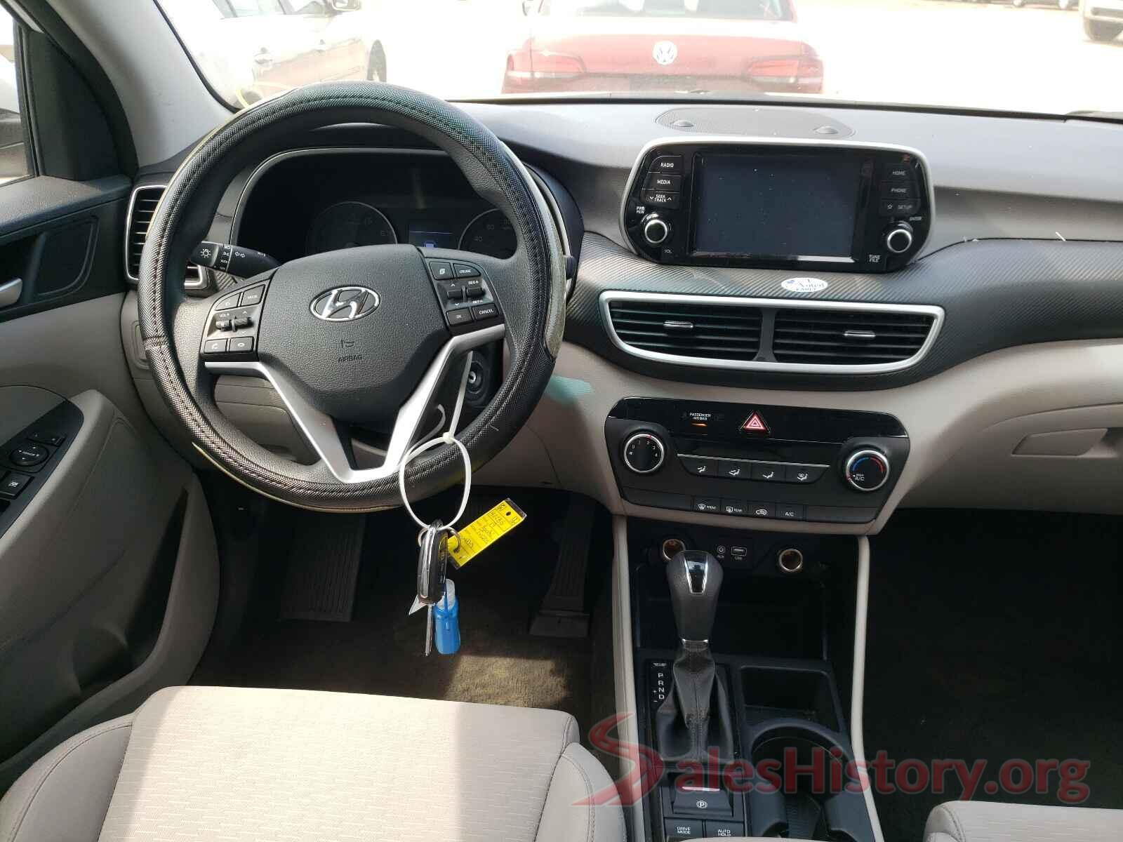 KM8J2CA41KU919921 2019 HYUNDAI TUCSON