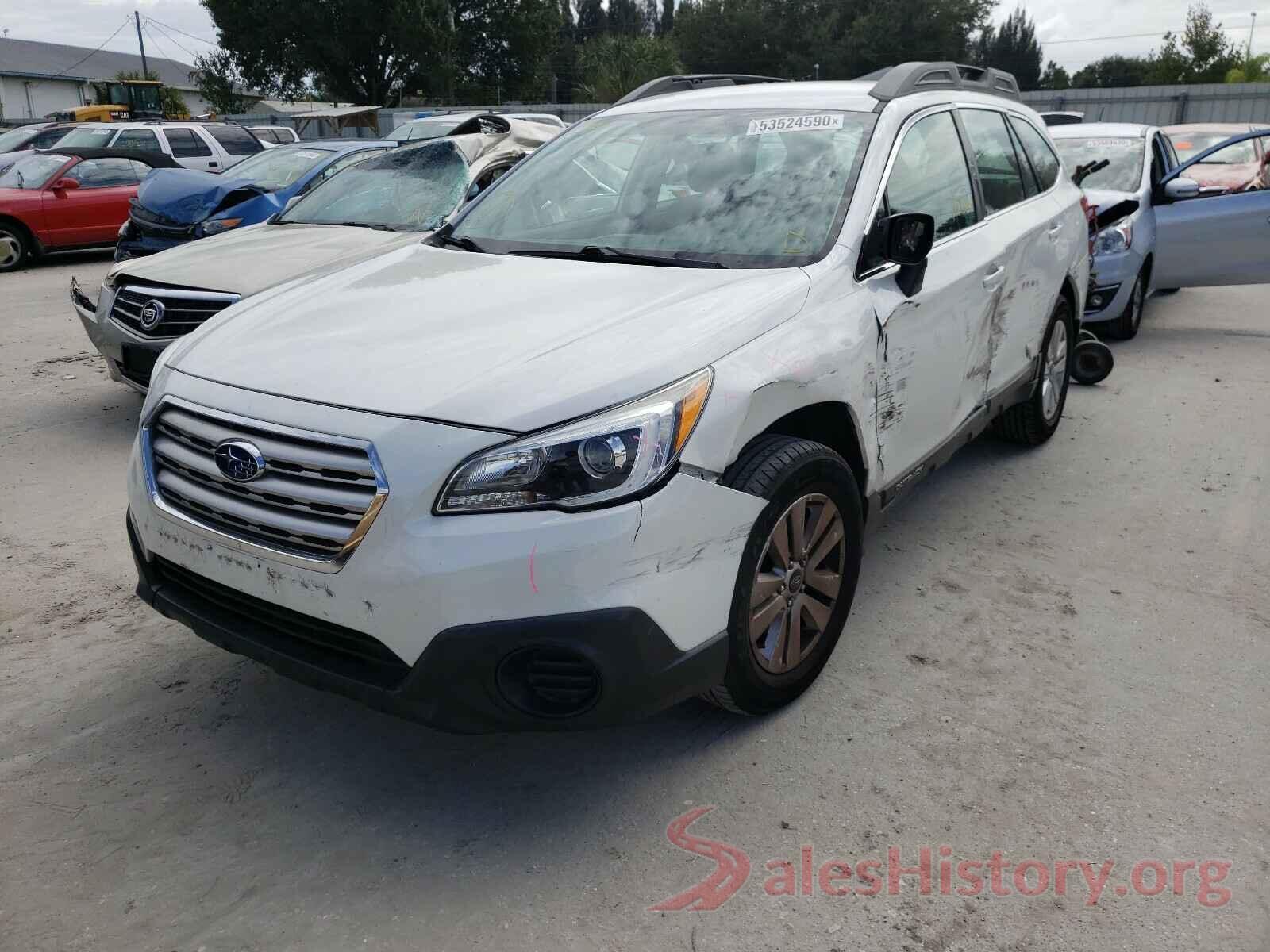 4S4BSAAC3H3223611 2017 SUBARU OUTBACK