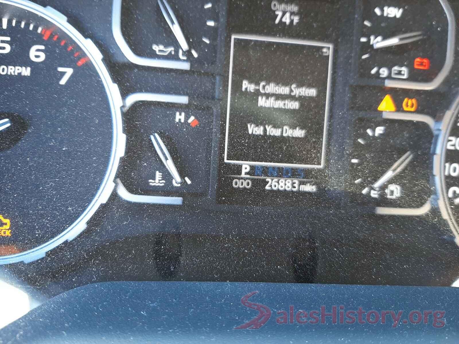 5TFAY5F16JX732572 2018 TOYOTA TUNDRA