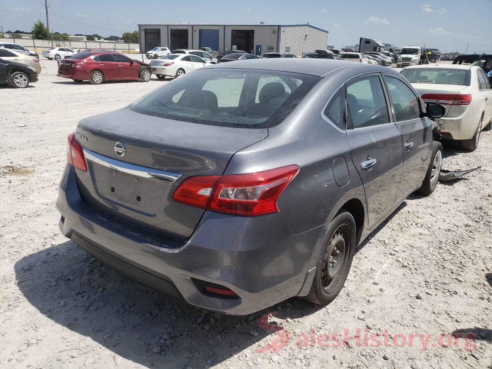 3N1AB7AP3HY376361 2017 NISSAN SENTRA