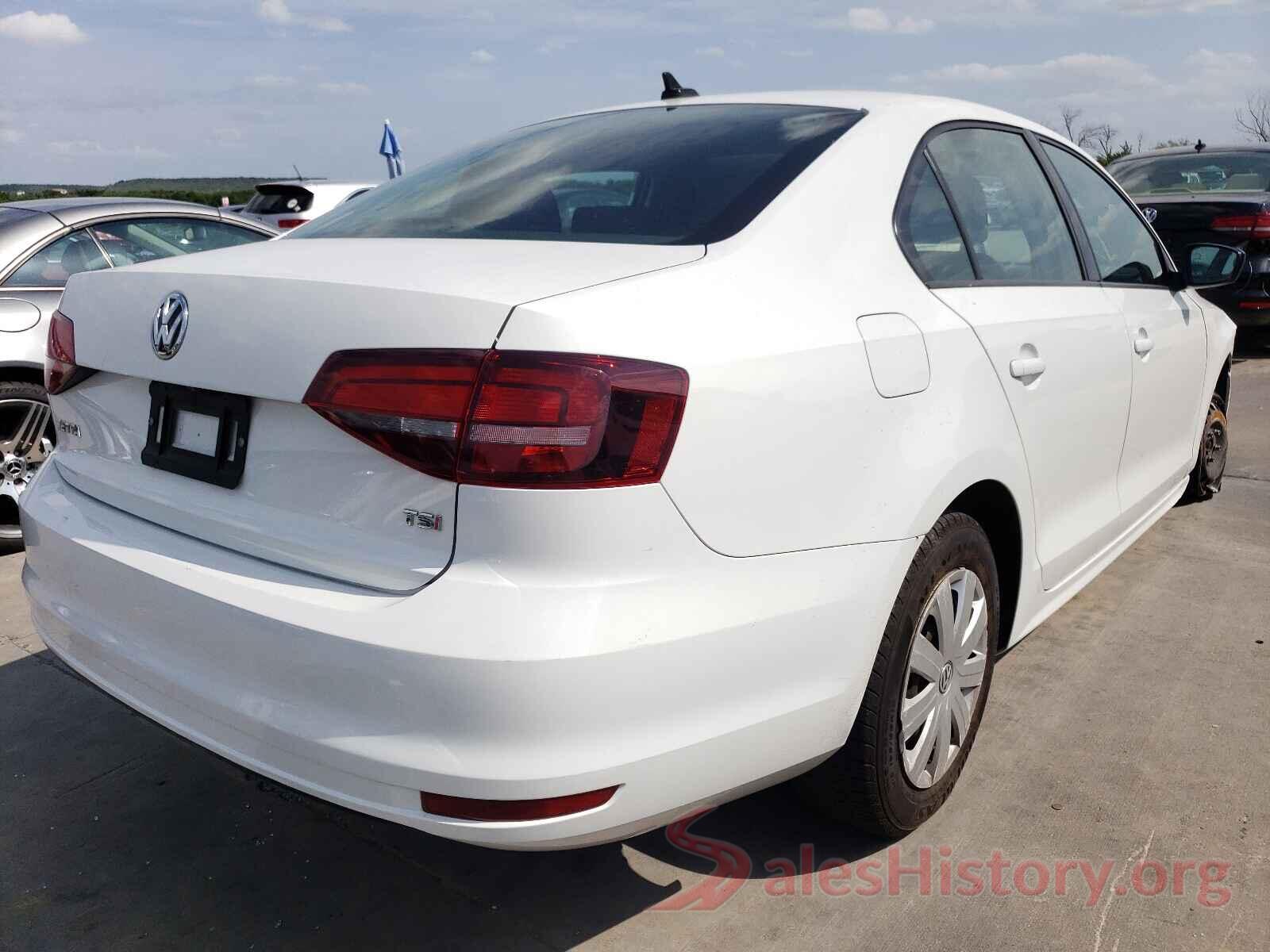 3VW267AJ3GM236704 2016 VOLKSWAGEN JETTA