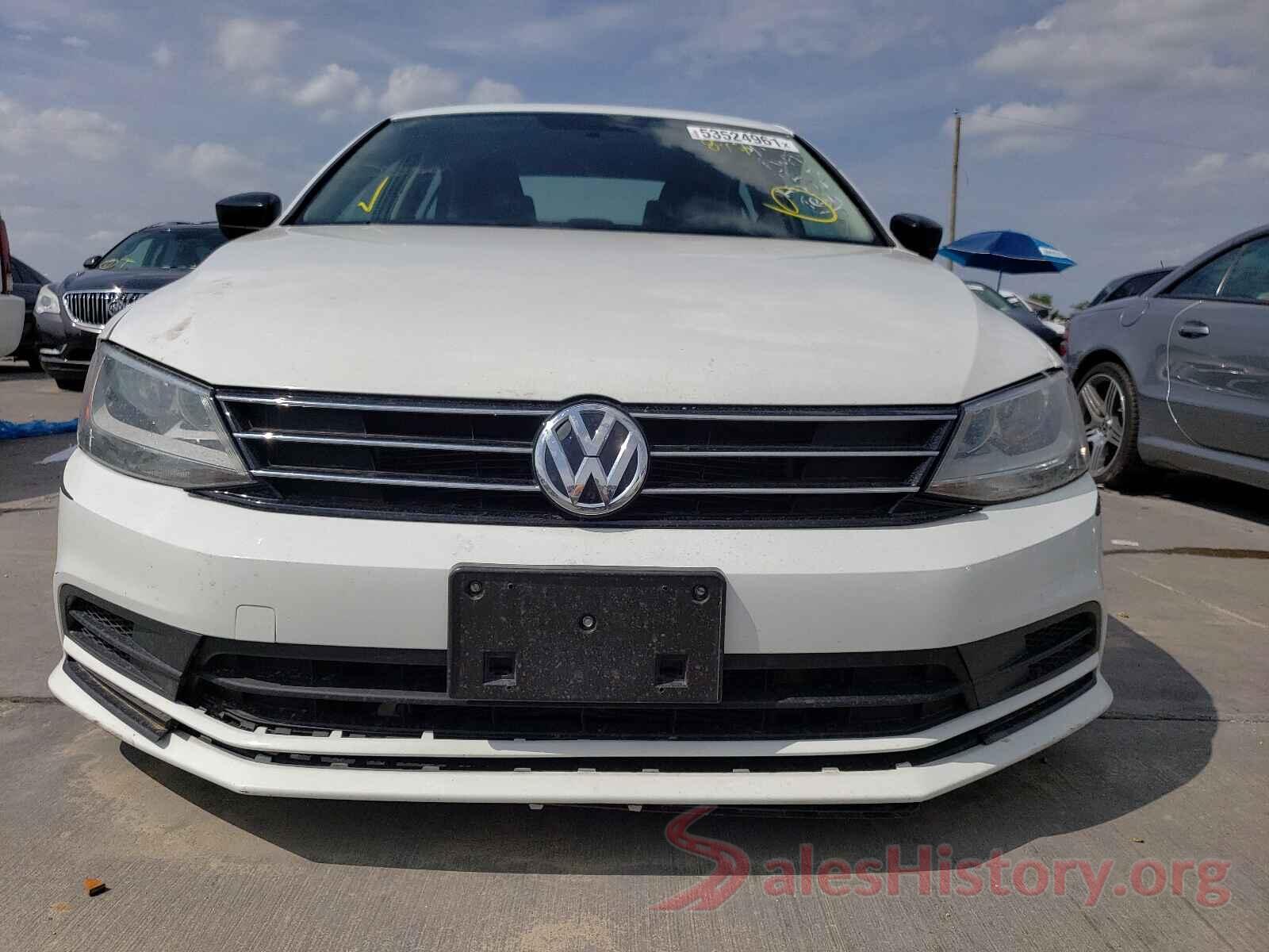 3VW267AJ3GM236704 2016 VOLKSWAGEN JETTA