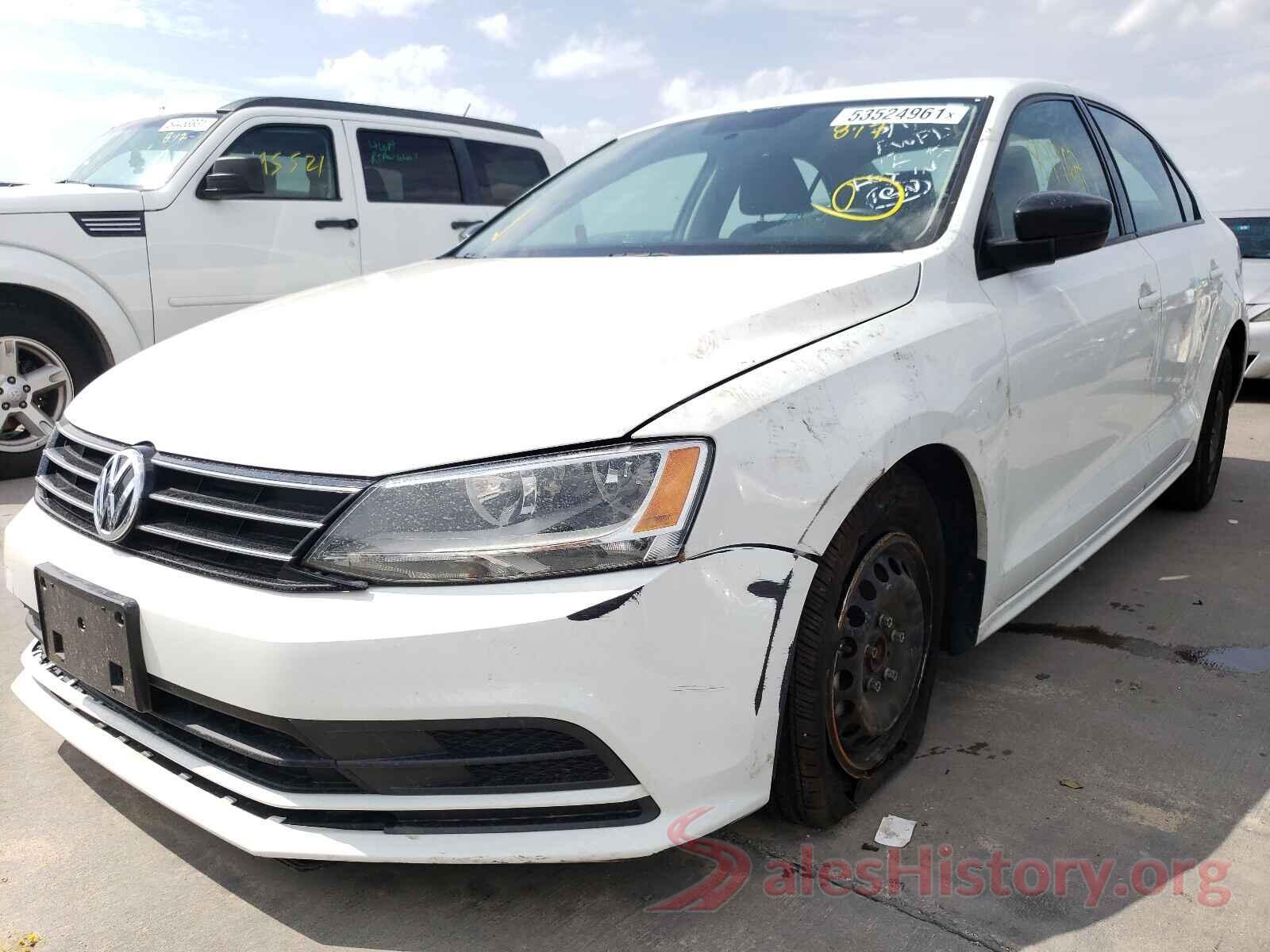 3VW267AJ3GM236704 2016 VOLKSWAGEN JETTA