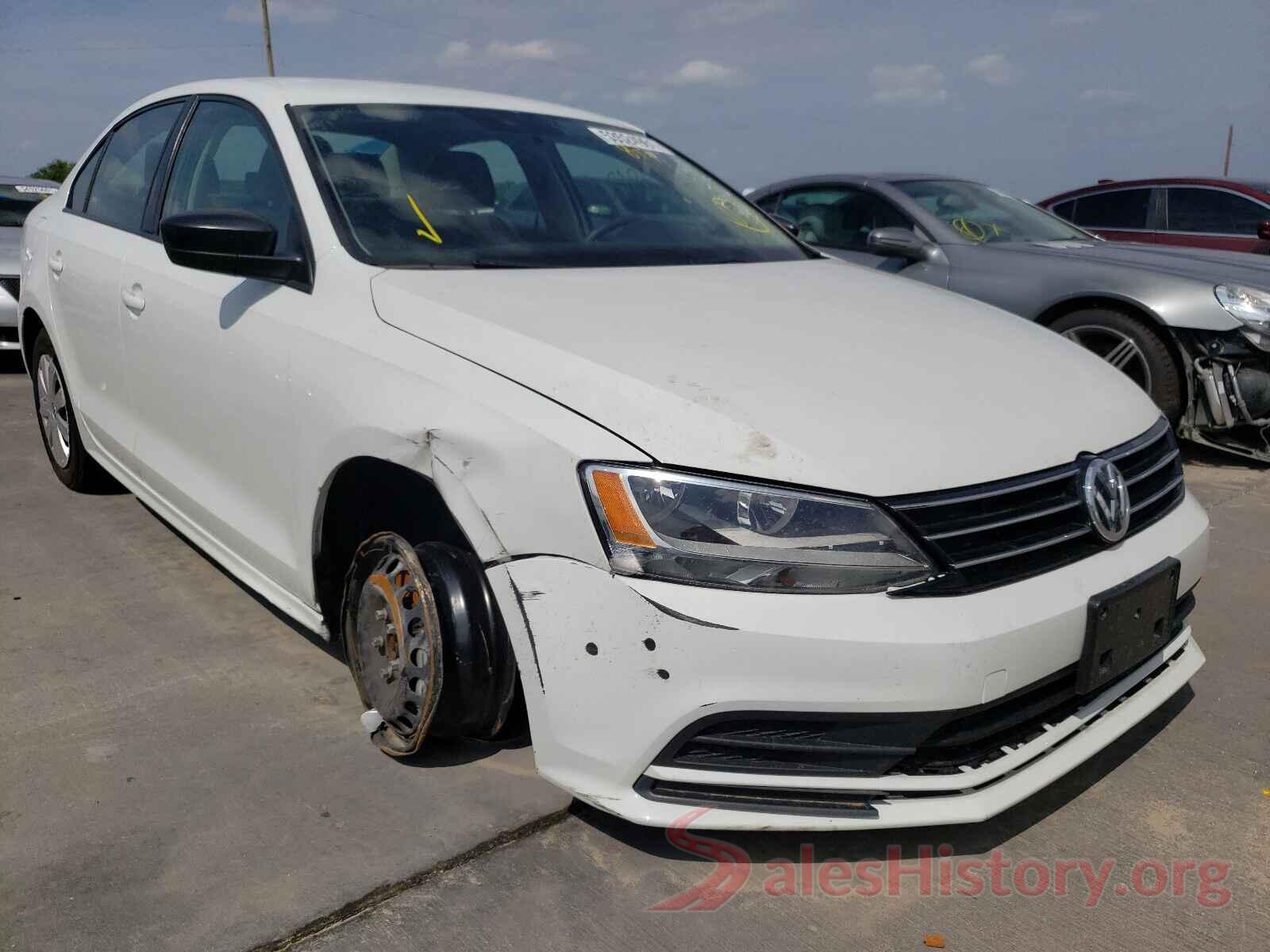 3VW267AJ3GM236704 2016 VOLKSWAGEN JETTA