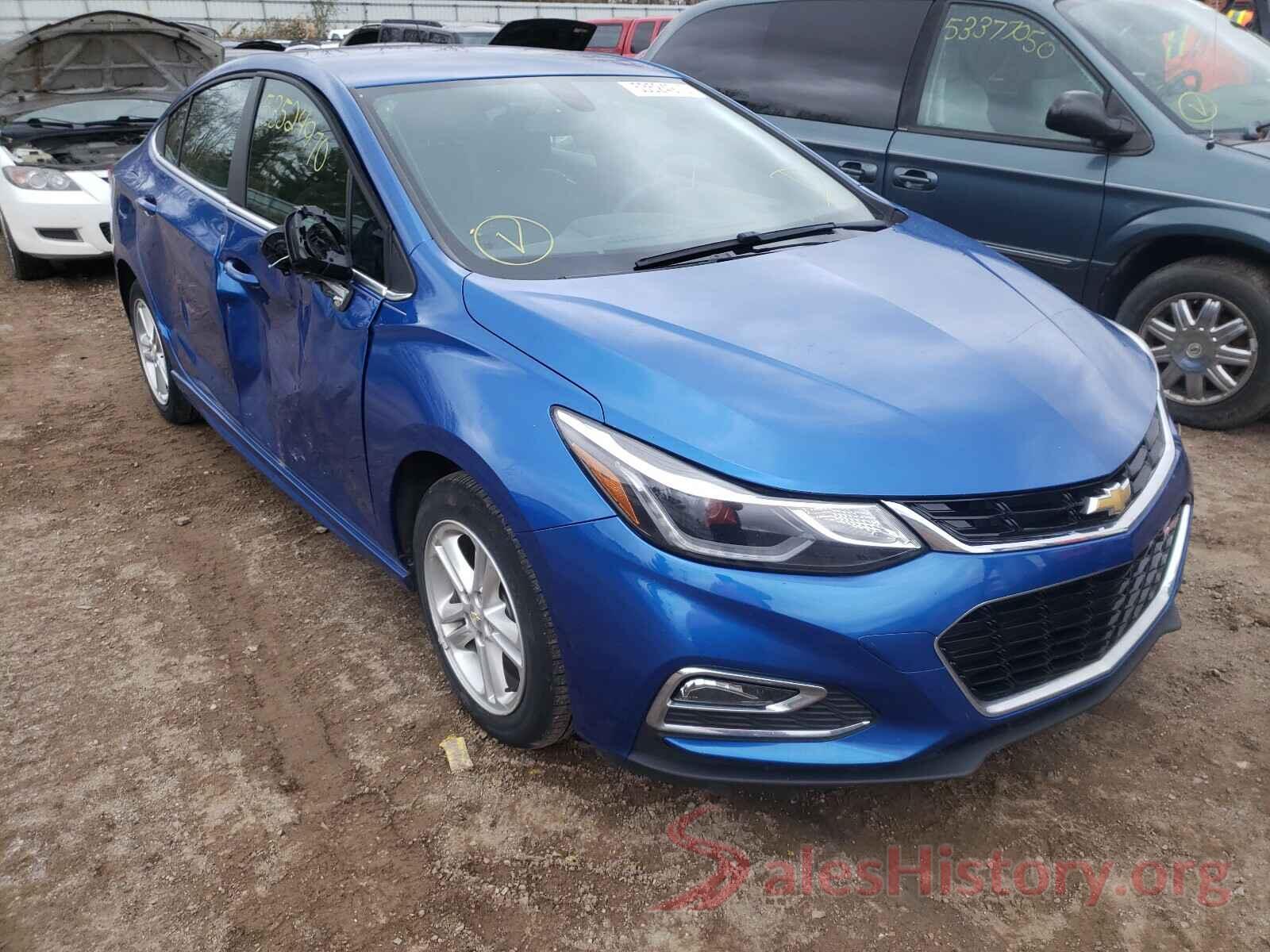 1G1BE5SM7H7176384 2017 CHEVROLET CRUZE