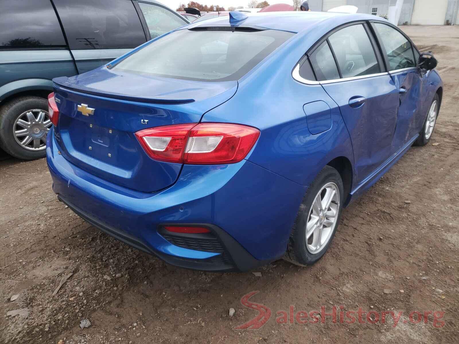 1G1BE5SM7H7176384 2017 CHEVROLET CRUZE