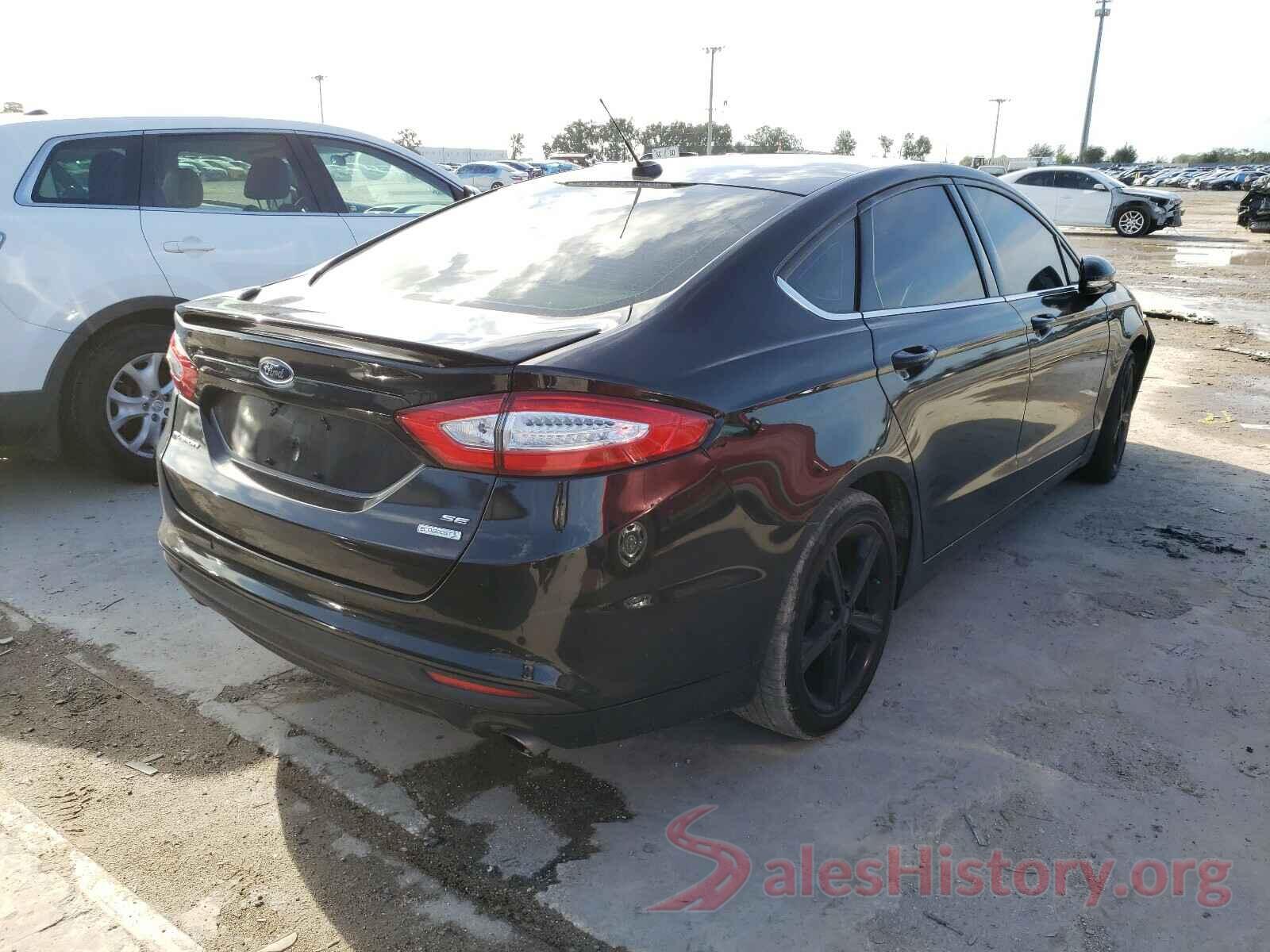 3FA6P0HD6GR364775 2016 FORD FUSION