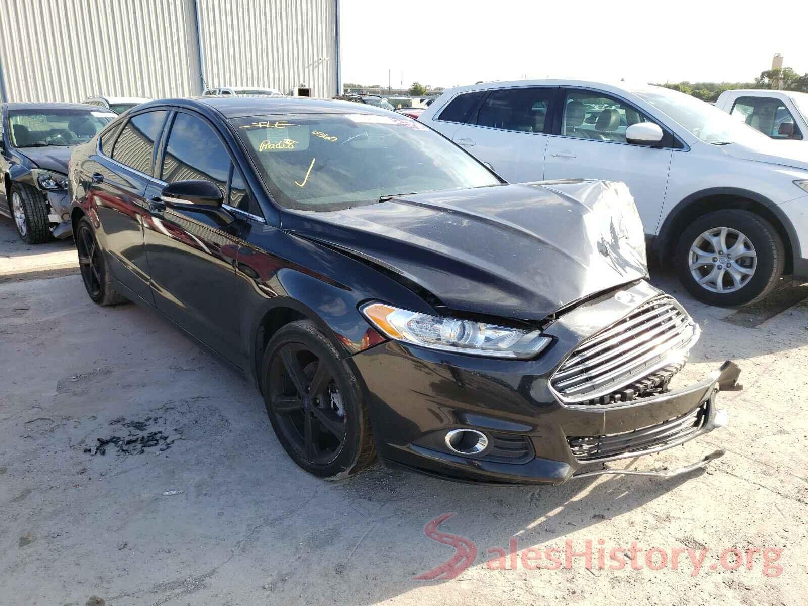 3FA6P0HD6GR364775 2016 FORD FUSION