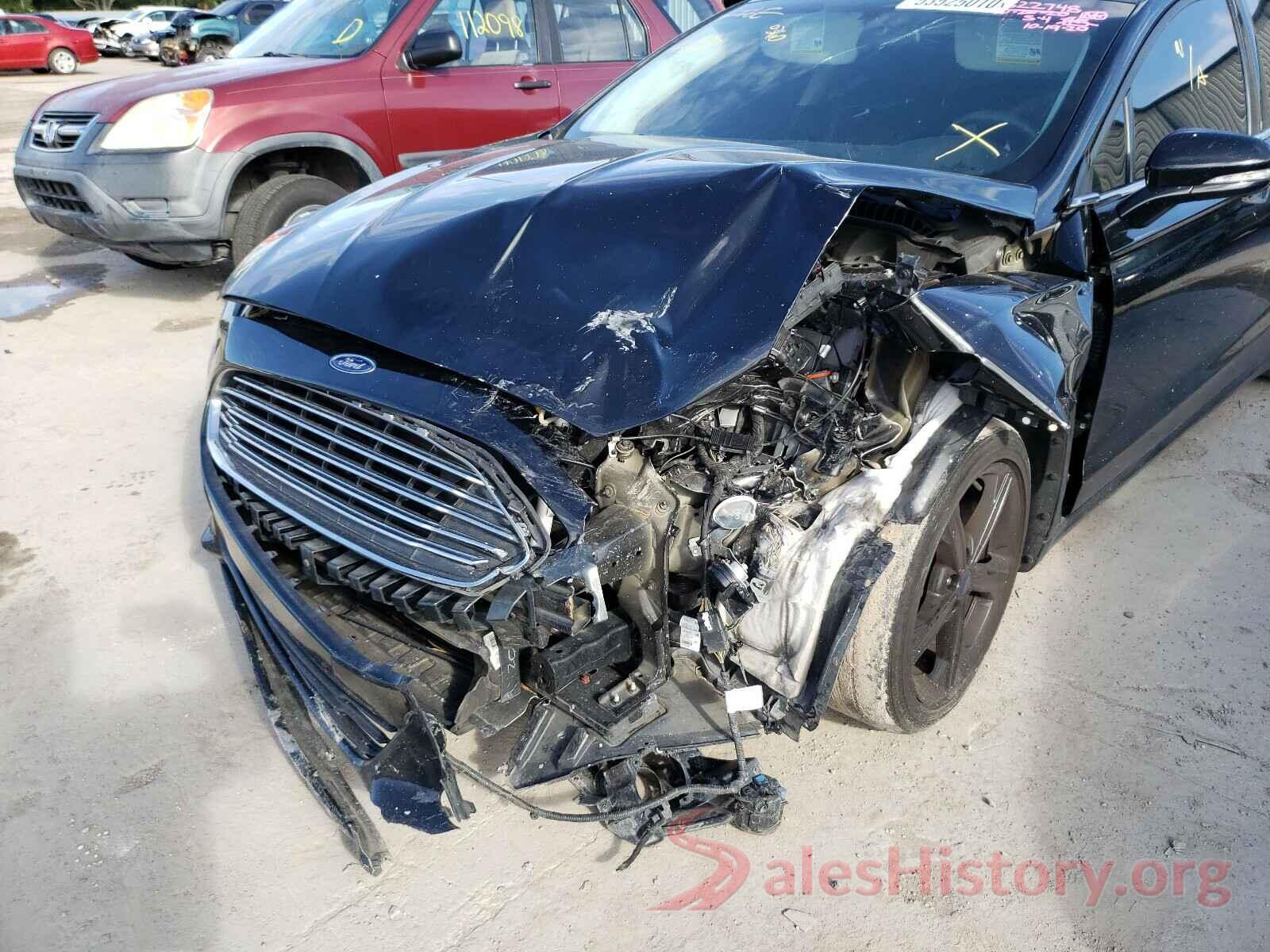 3FA6P0HD6GR364775 2016 FORD FUSION