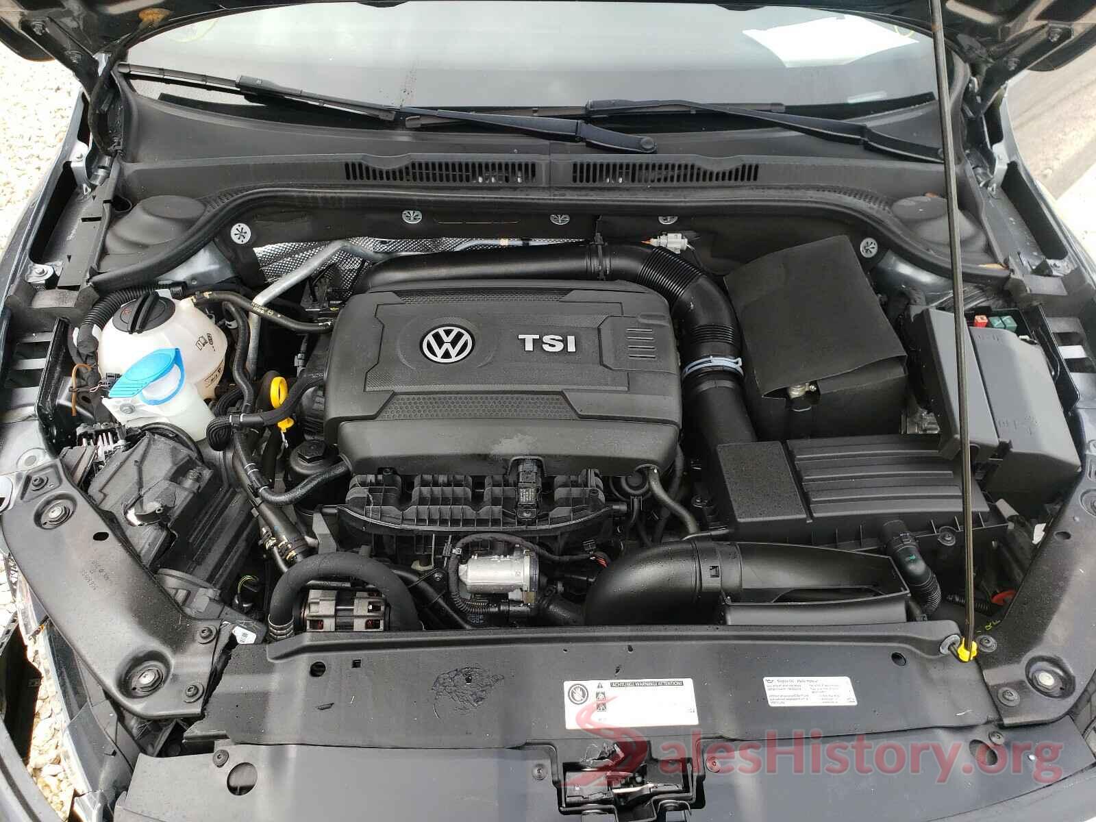 3VW4T7AJ3HM348227 2017 VOLKSWAGEN JETTA