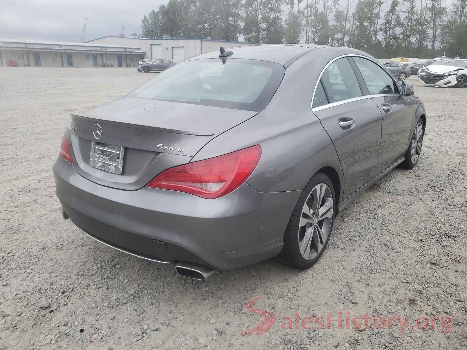 WDDSJ4GB2GN350480 2016 MERCEDES-BENZ CLA-CLASS