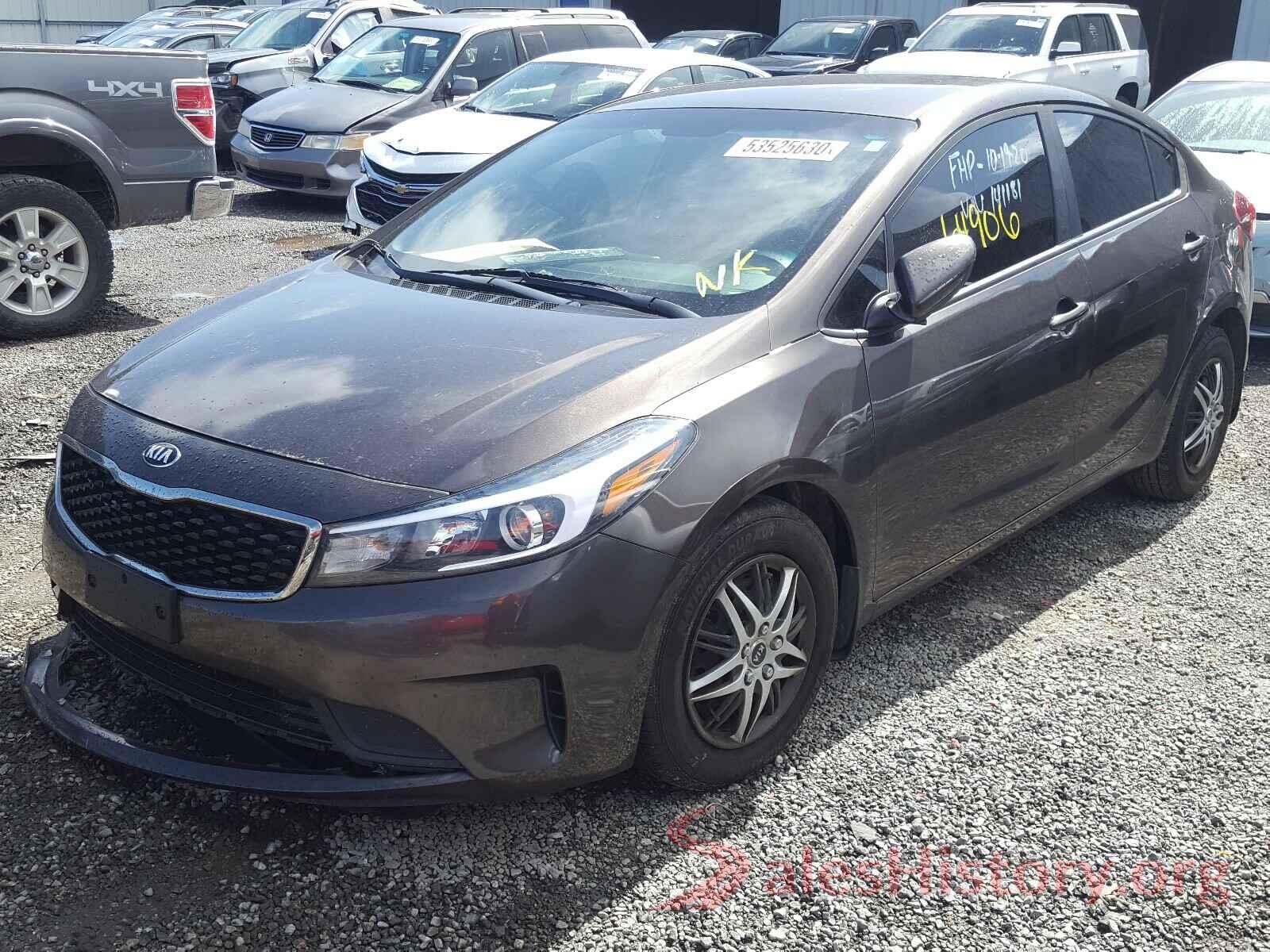 3KPFK4A76HE141181 2017 KIA FORTE