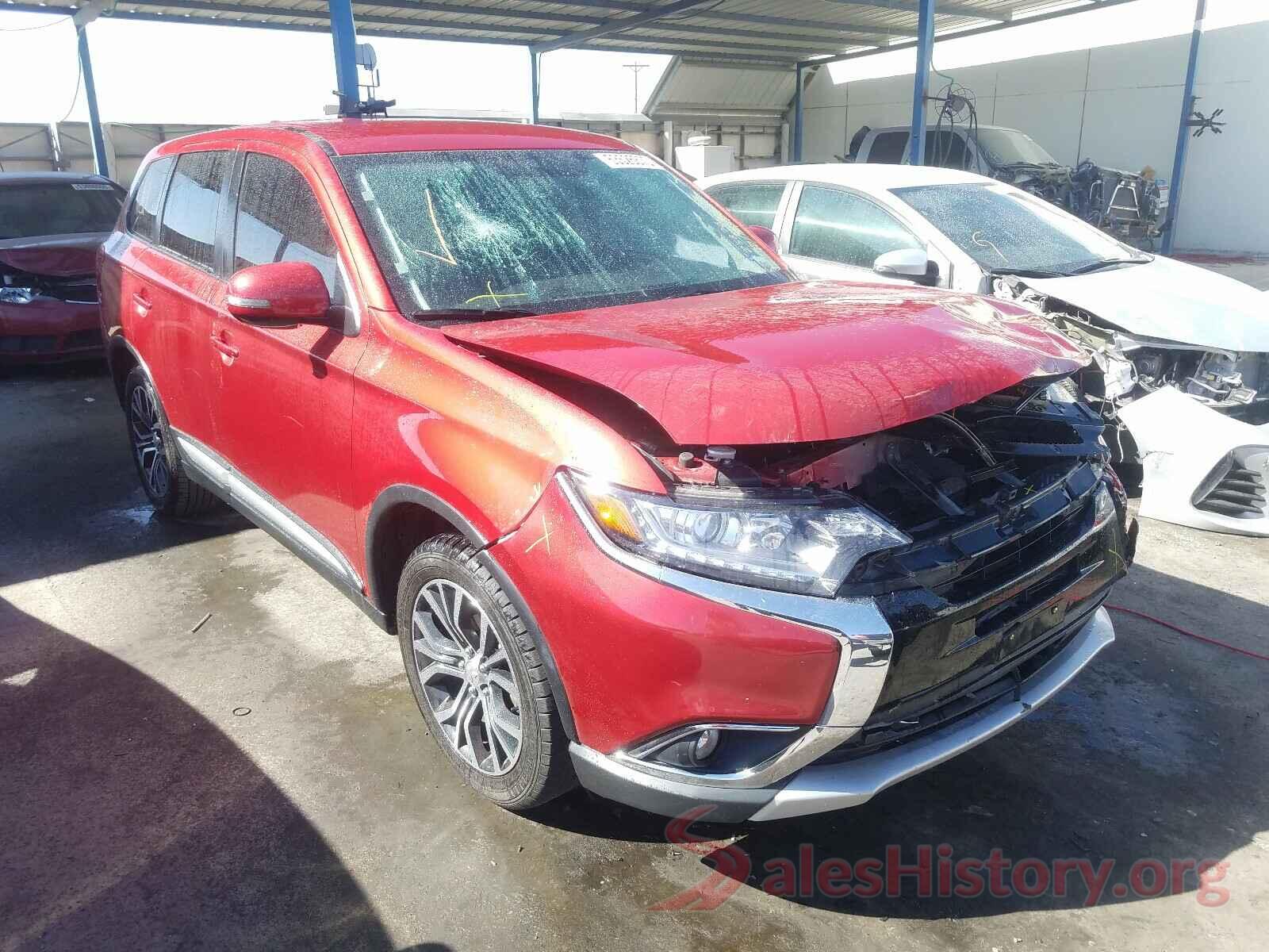 JA4AD3A34JZ041418 2018 MITSUBISHI OUTLANDER