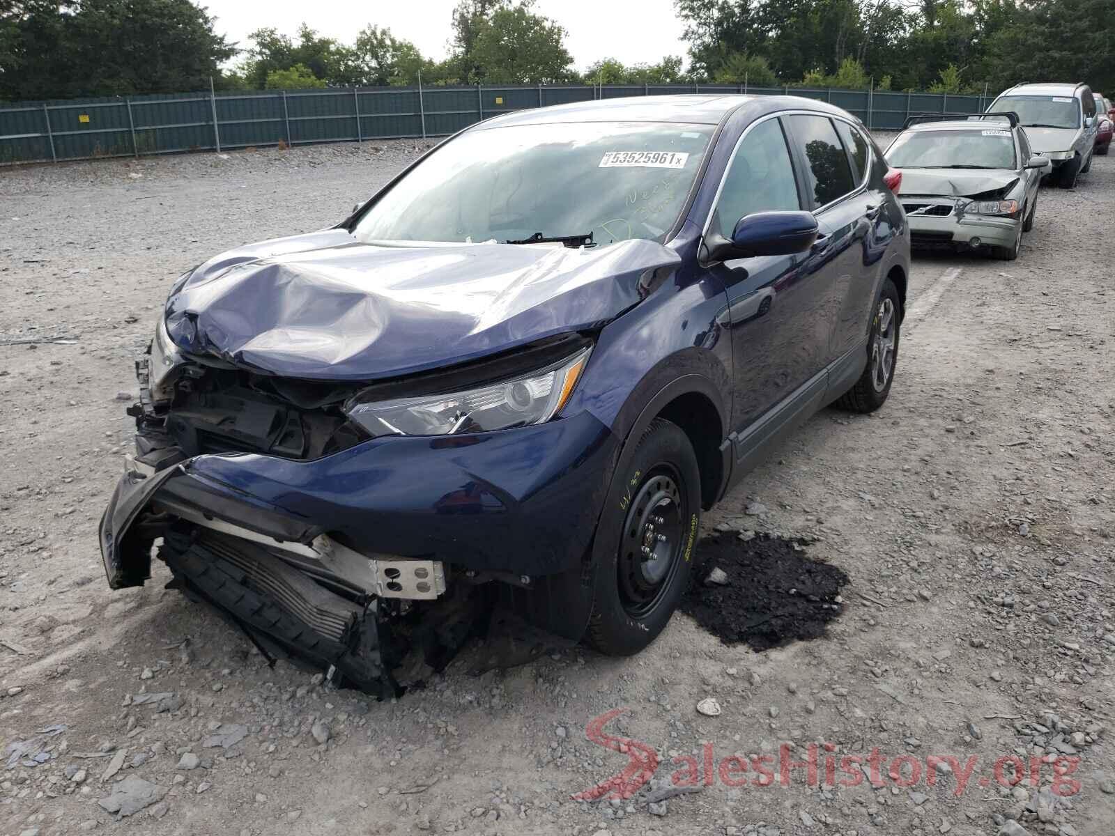 7FARW1H52JE012573 2018 HONDA CRV