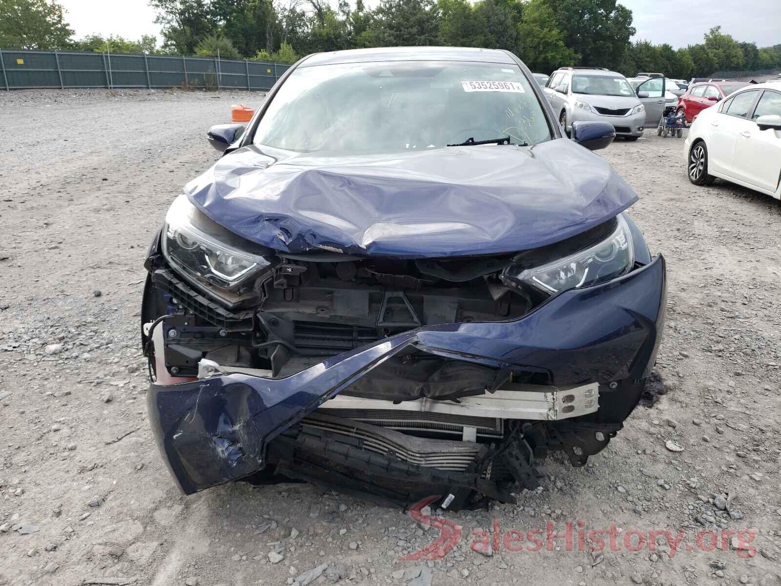 7FARW1H52JE012573 2018 HONDA CRV