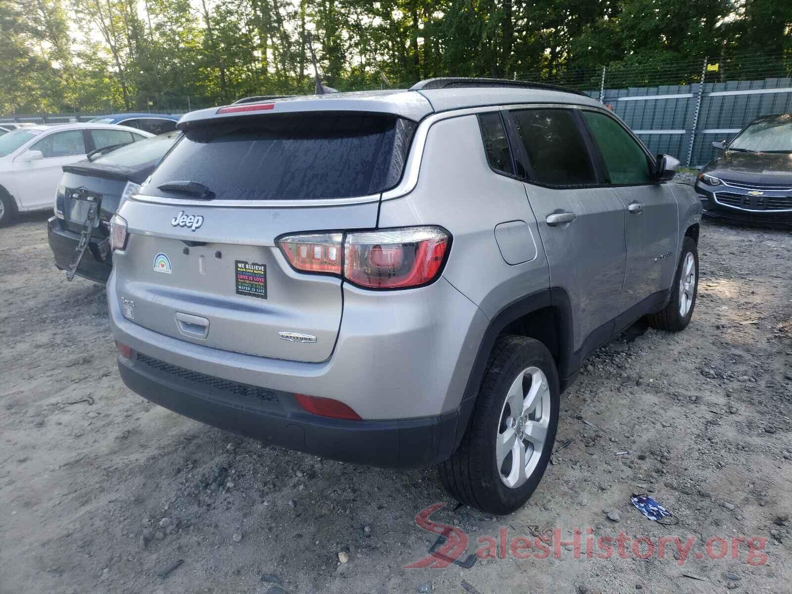 3C4NJDBB3KT678496 2019 JEEP COMPASS