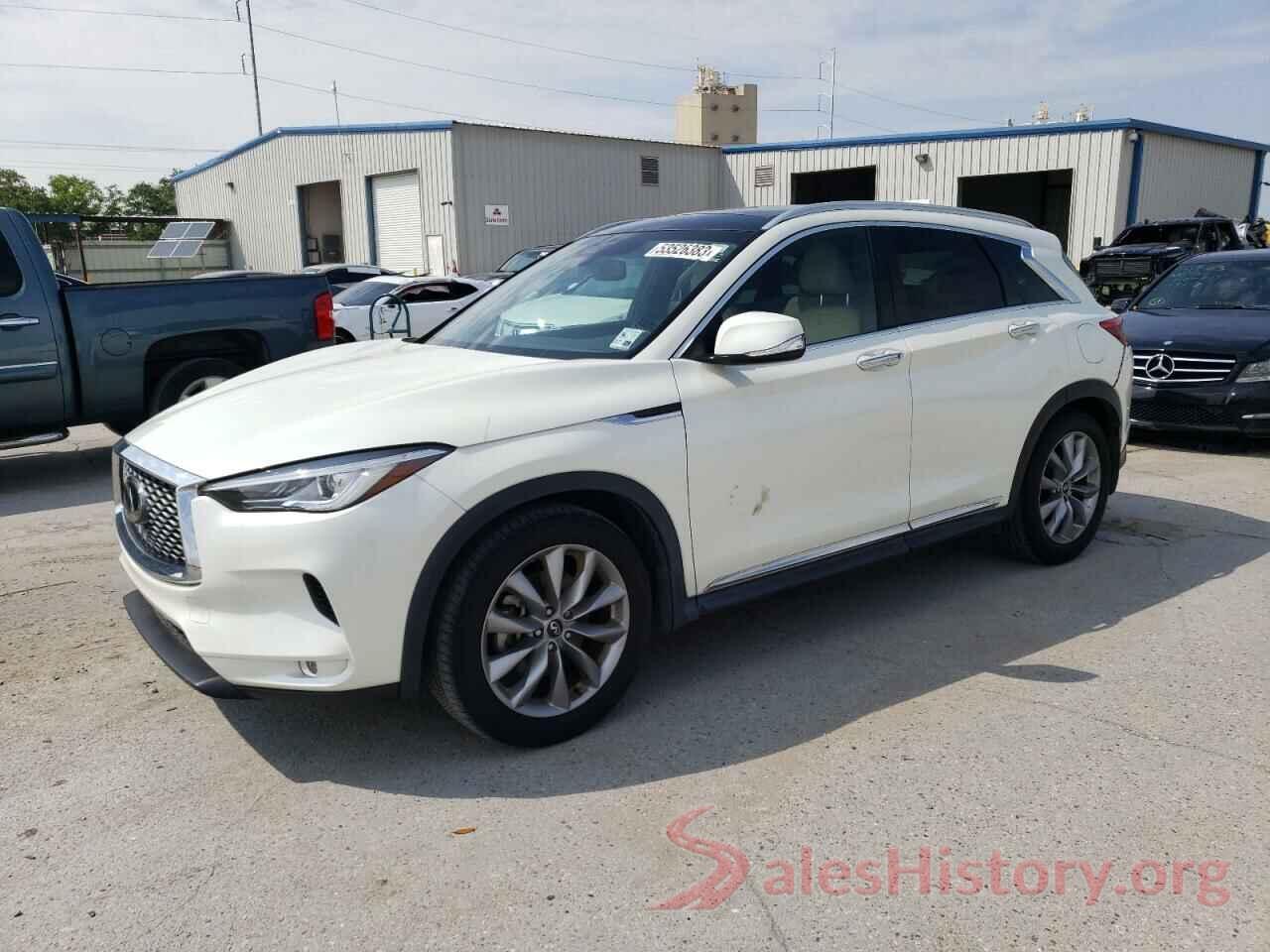 3PCAJ5M16KF136980 2019 INFINITI QX50