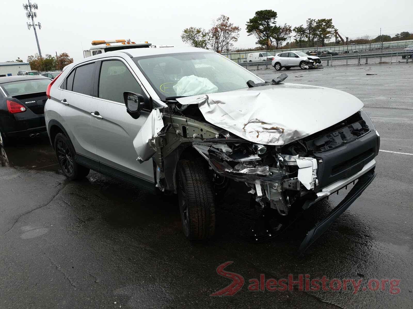 JA4AT4AA6JZ069096 2018 MITSUBISHI ECLIPSE