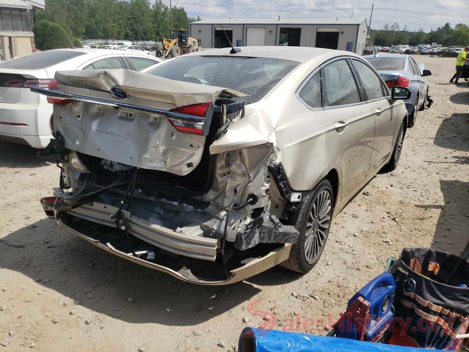 3FA6P0H96HR345544 2017 FORD FUSION