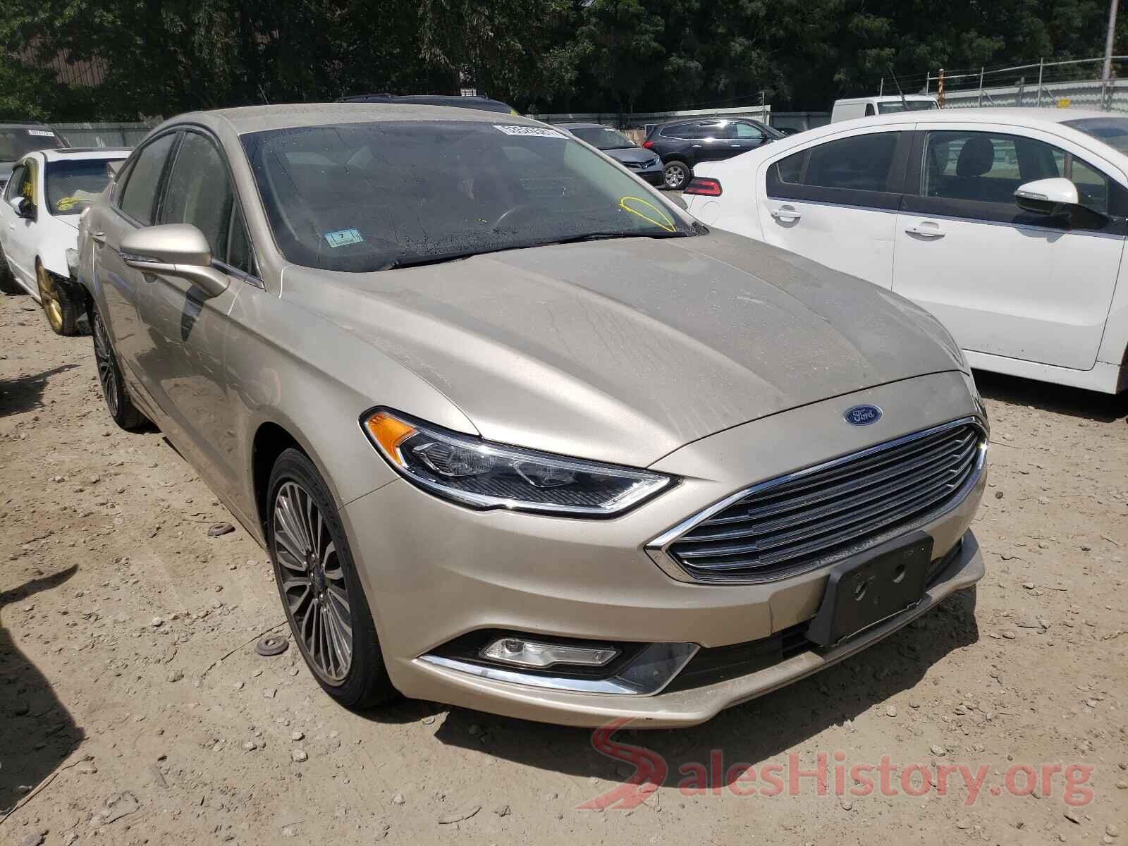 3FA6P0H96HR345544 2017 FORD FUSION