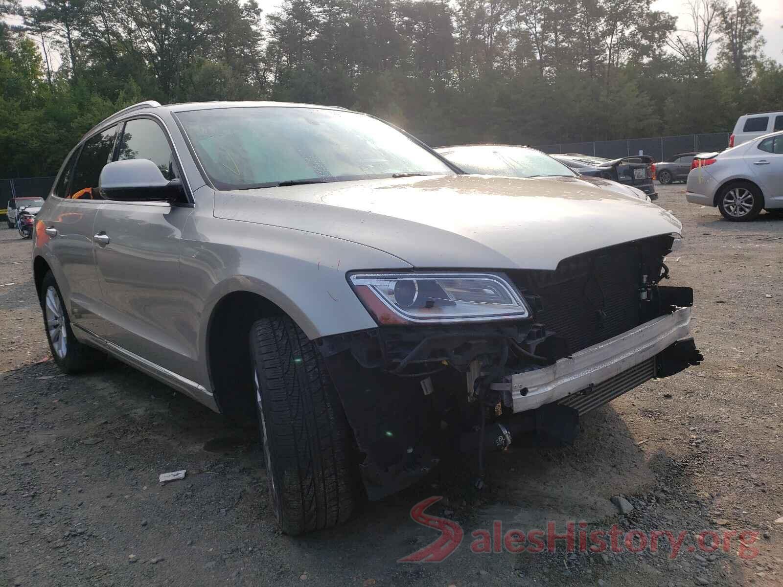 WA1L2AFP5GA124877 2016 AUDI Q5