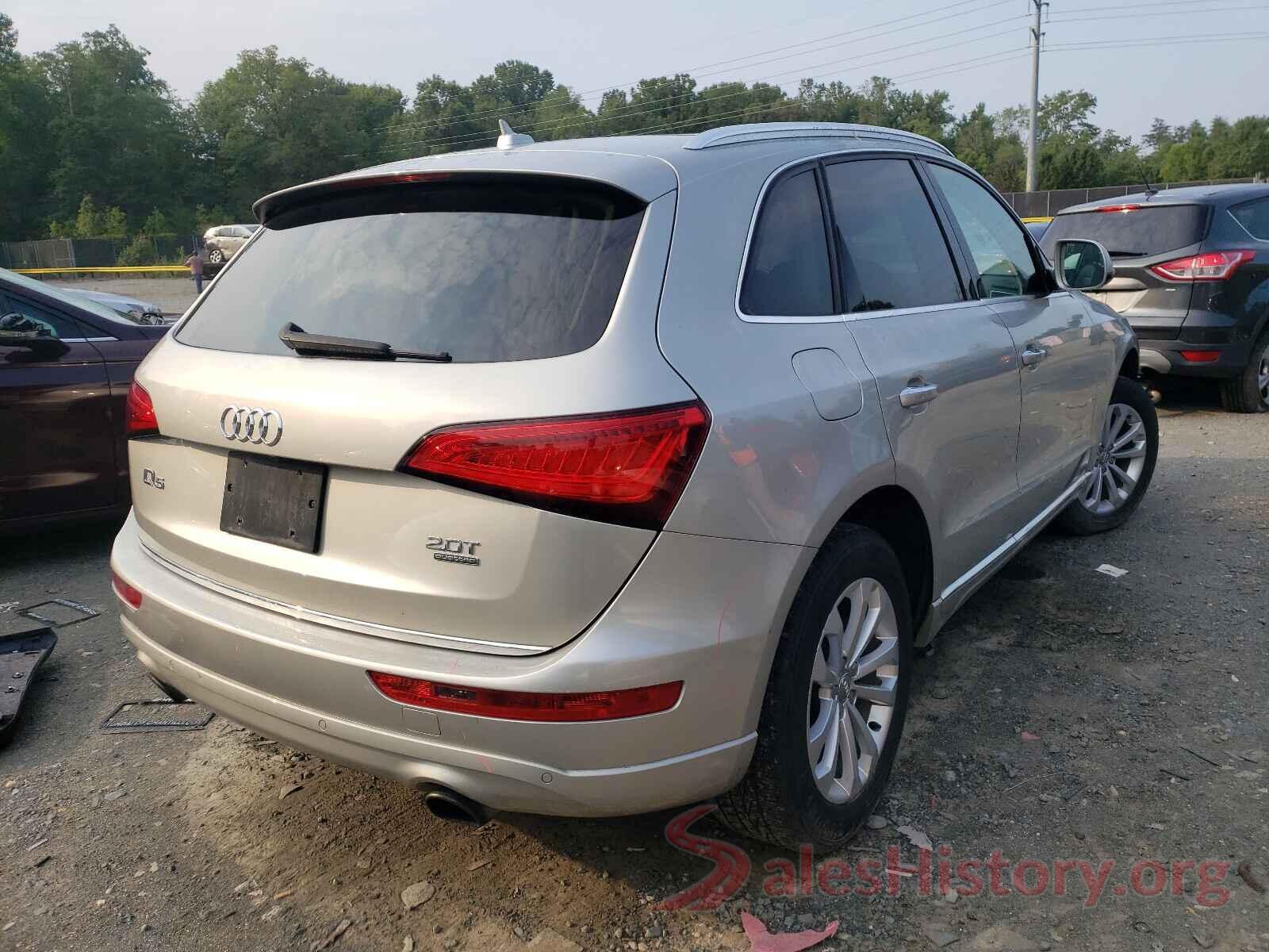 WA1L2AFP5GA124877 2016 AUDI Q5