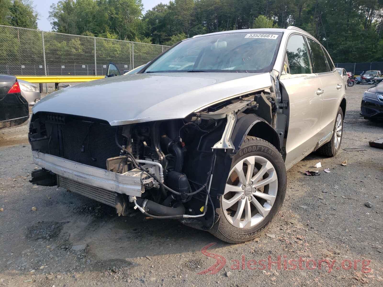 WA1L2AFP5GA124877 2016 AUDI Q5