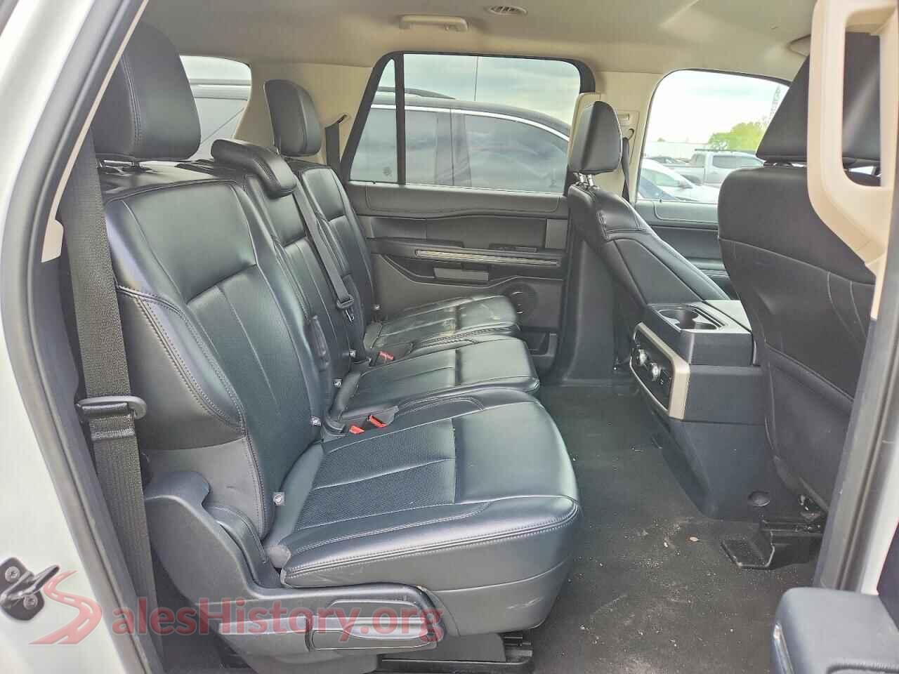 2024 FORD EXPEDITION VIN 1FMJK1J80REA41068, VIN plate