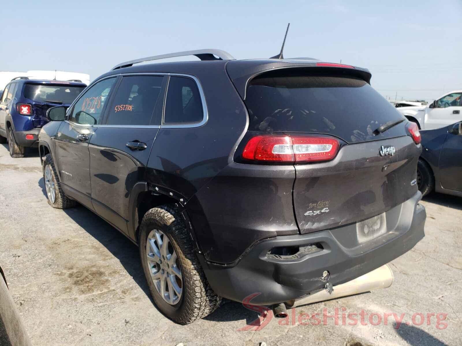 1C4PJMLB5JD548375 2018 JEEP CHEROKEE