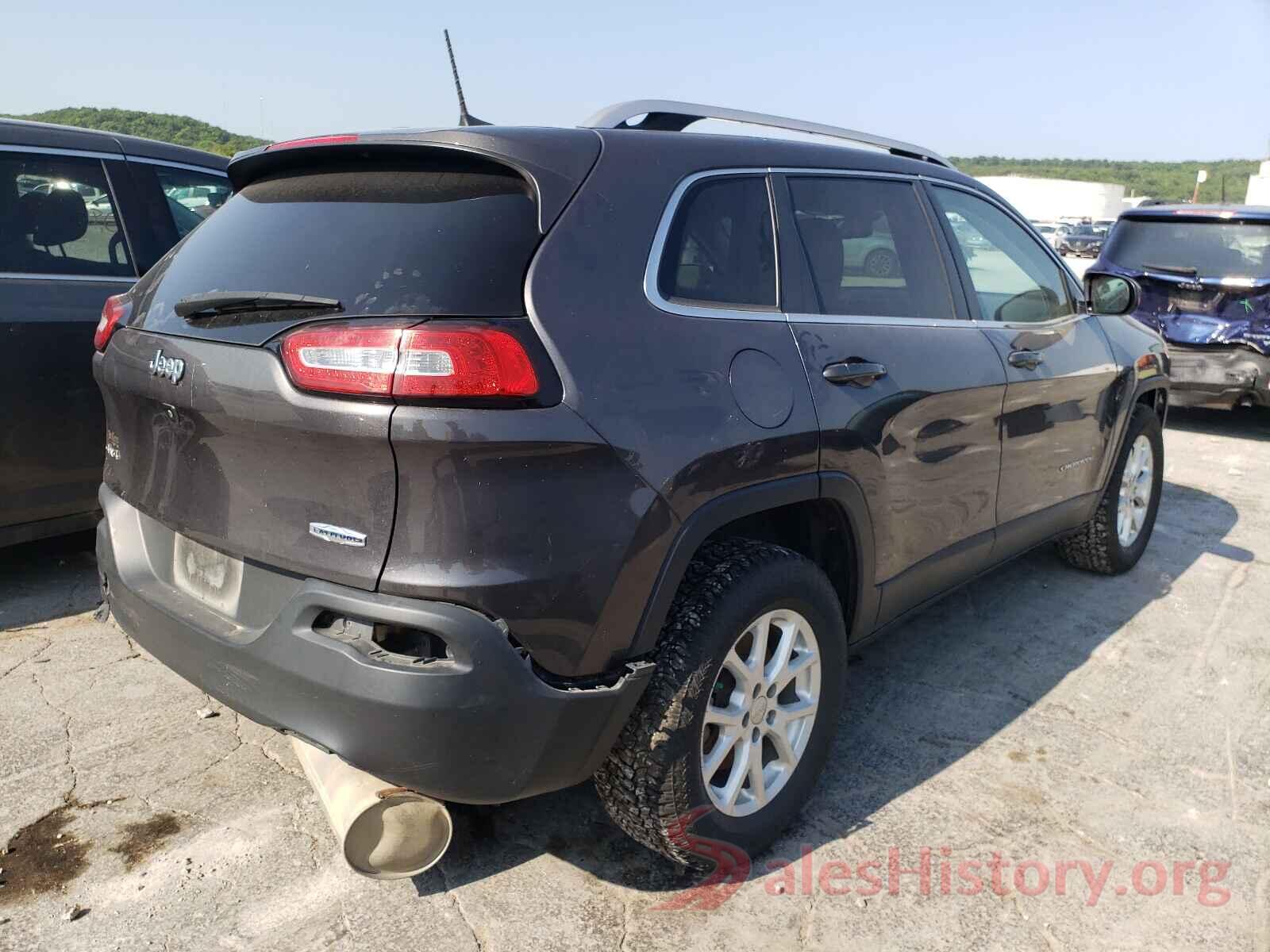 1C4PJMLB5JD548375 2018 JEEP CHEROKEE