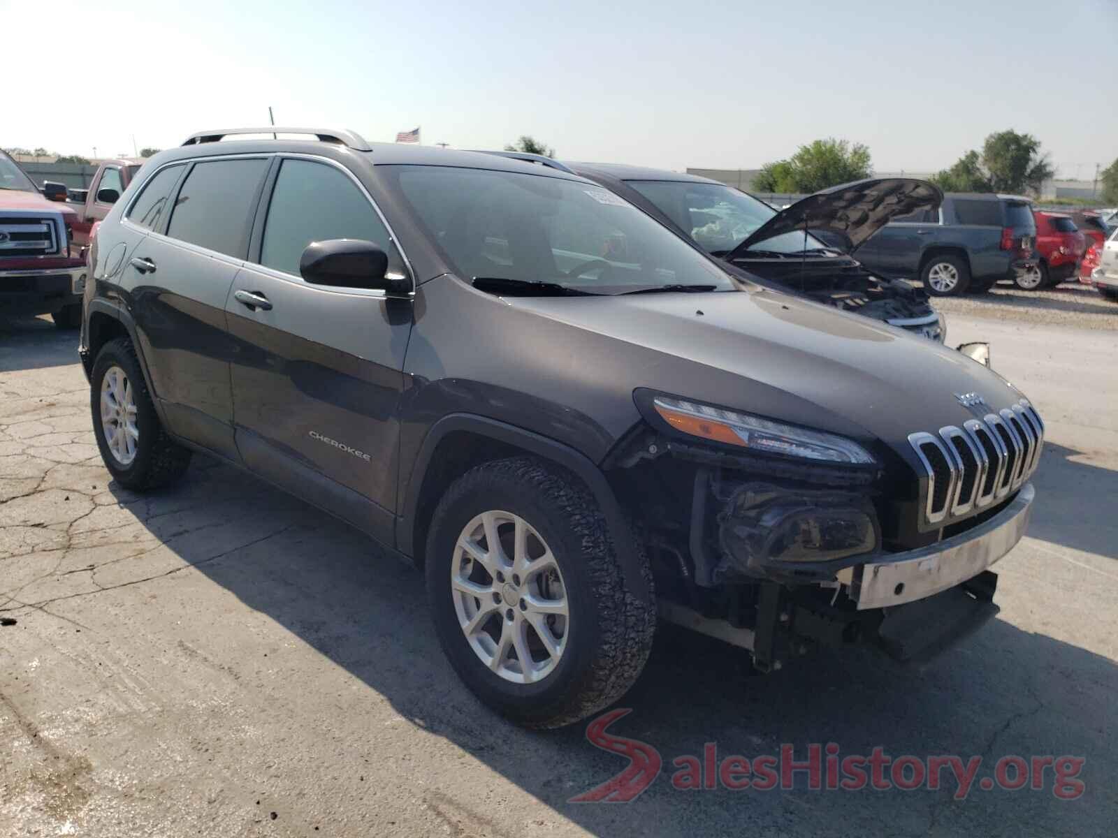 1C4PJMLB5JD548375 2018 JEEP CHEROKEE