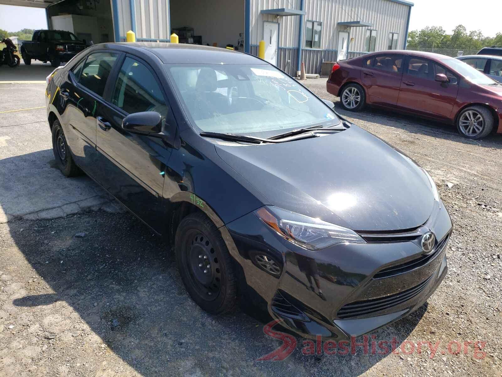 2T1BURHE8JC978710 2018 TOYOTA COROLLA