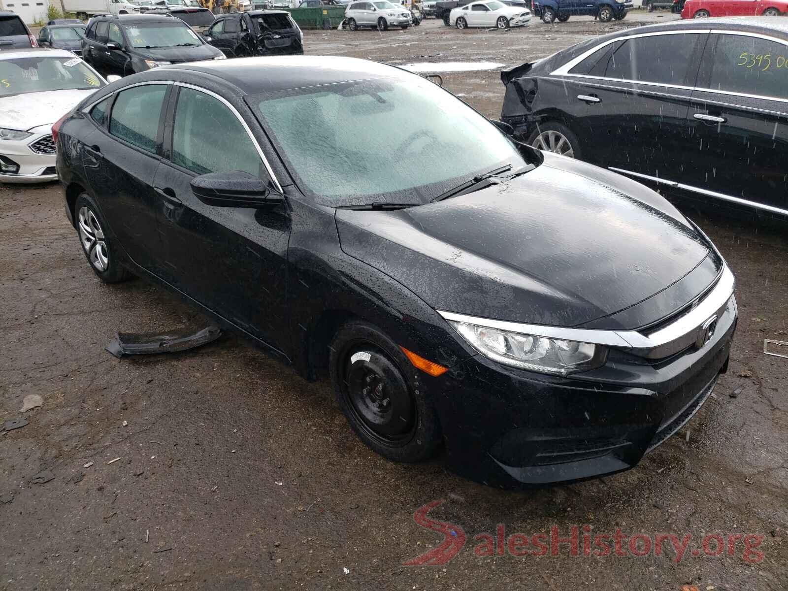 19XFC2F51HE029008 2017 HONDA CIVIC