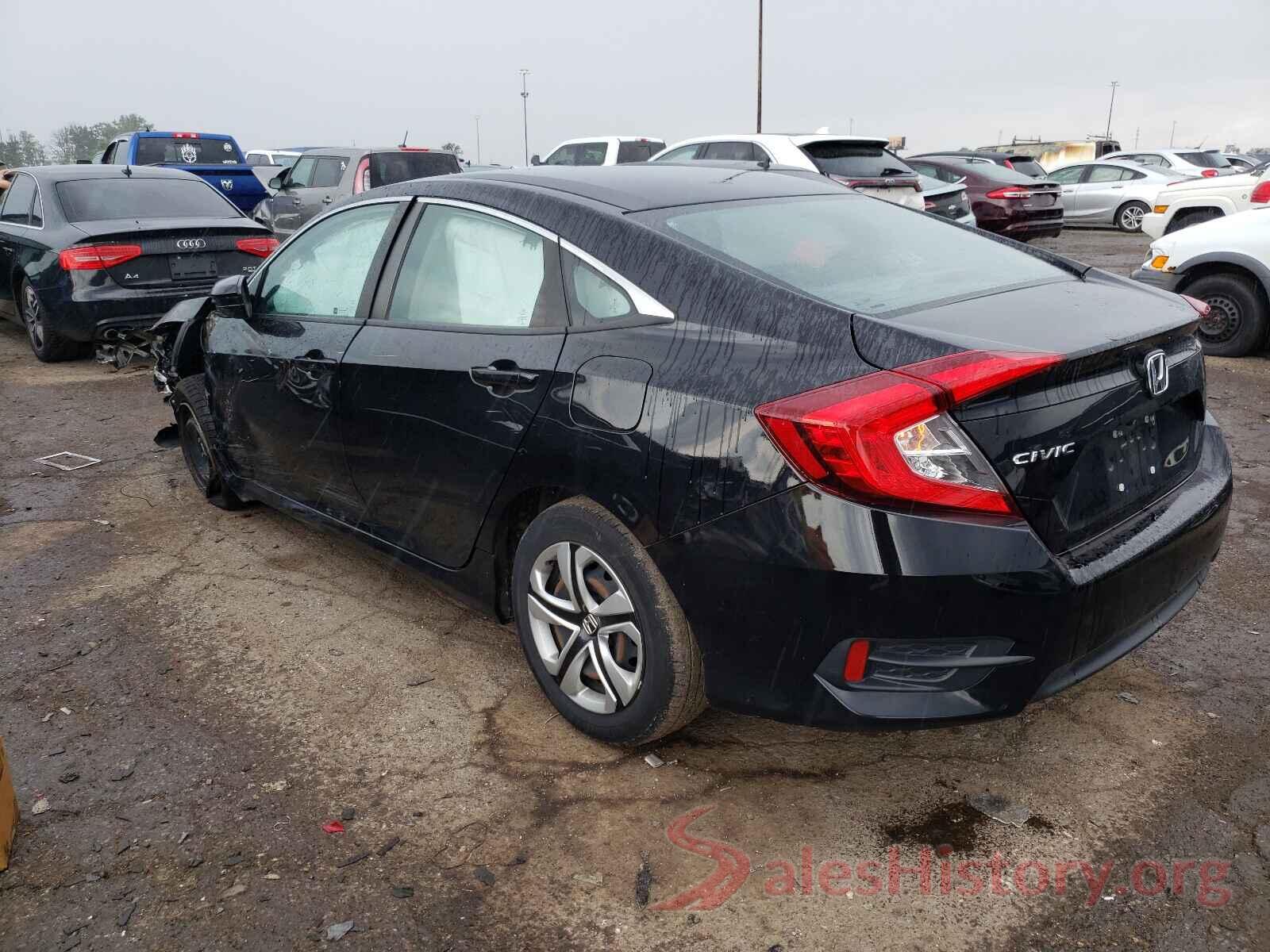 19XFC2F51HE029008 2017 HONDA CIVIC