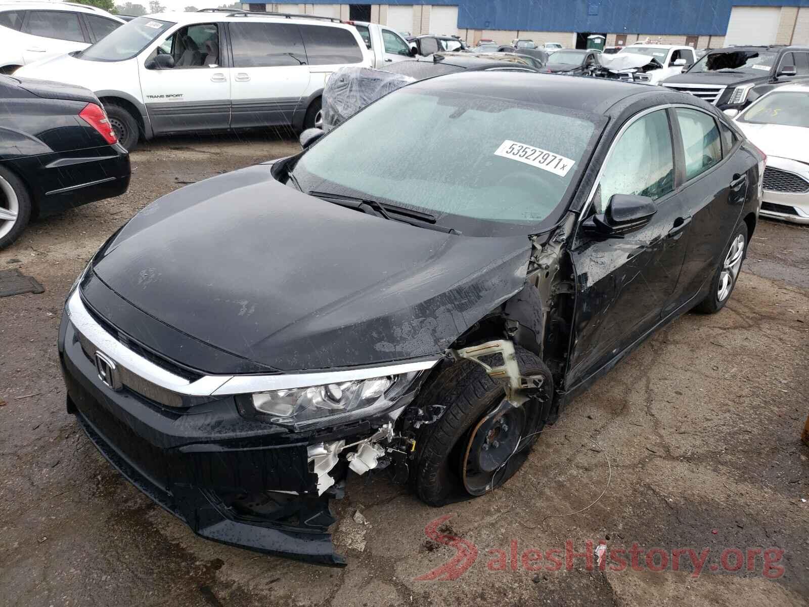 19XFC2F51HE029008 2017 HONDA CIVIC