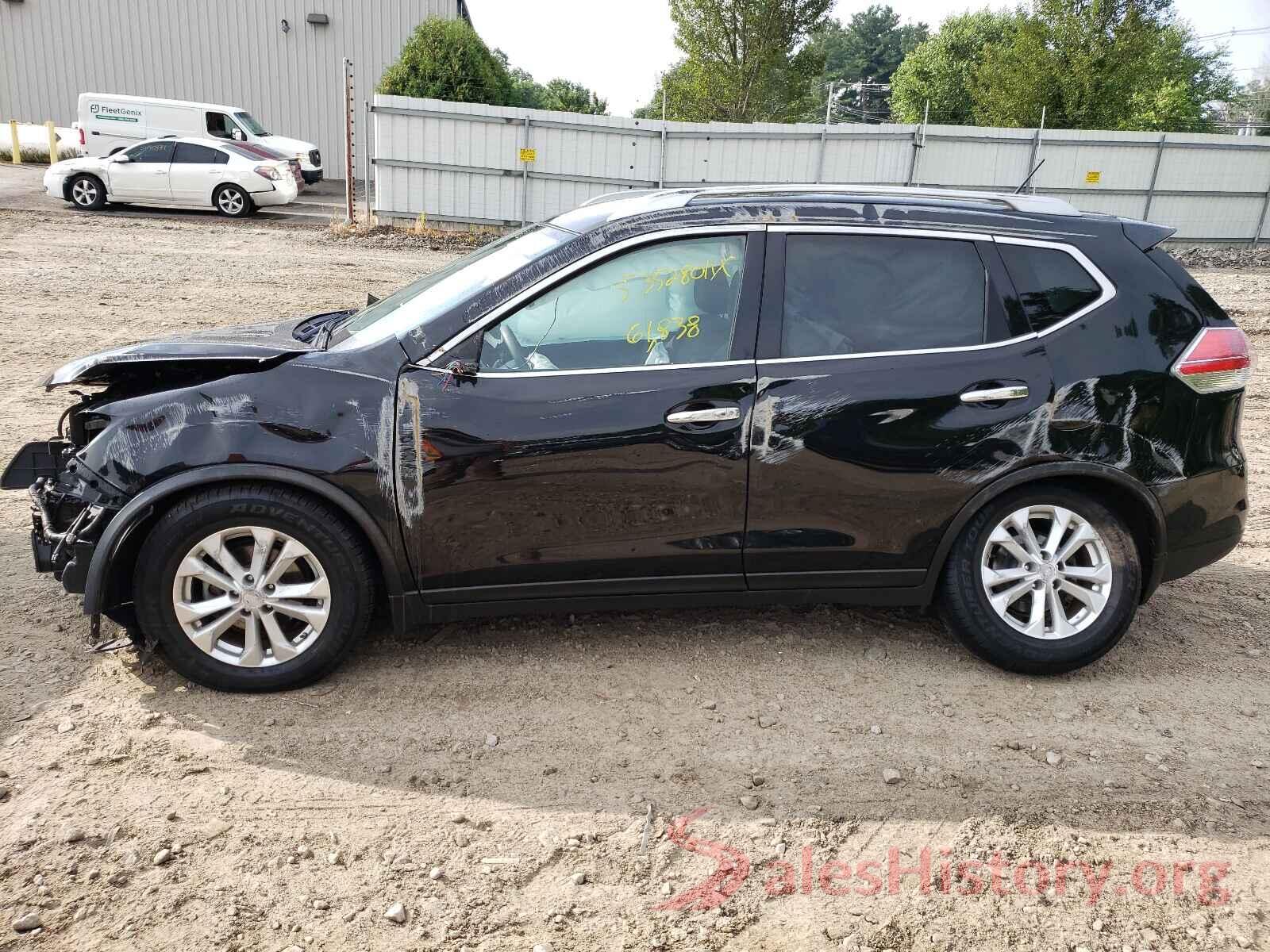 JN8AT2MV1GW142317 2016 NISSAN ROGUE