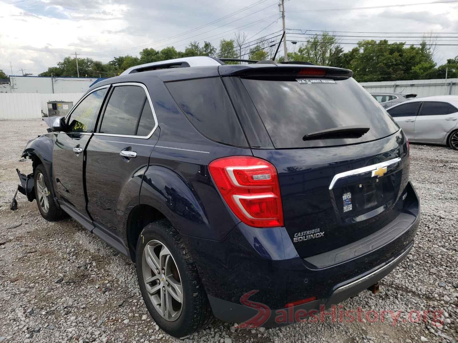 2GNALDEK5H6227448 2017 CHEVROLET EQUINOX