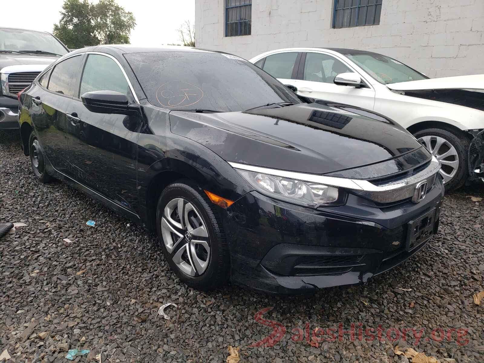 2HGFC2F55JH603444 2018 HONDA CIVIC