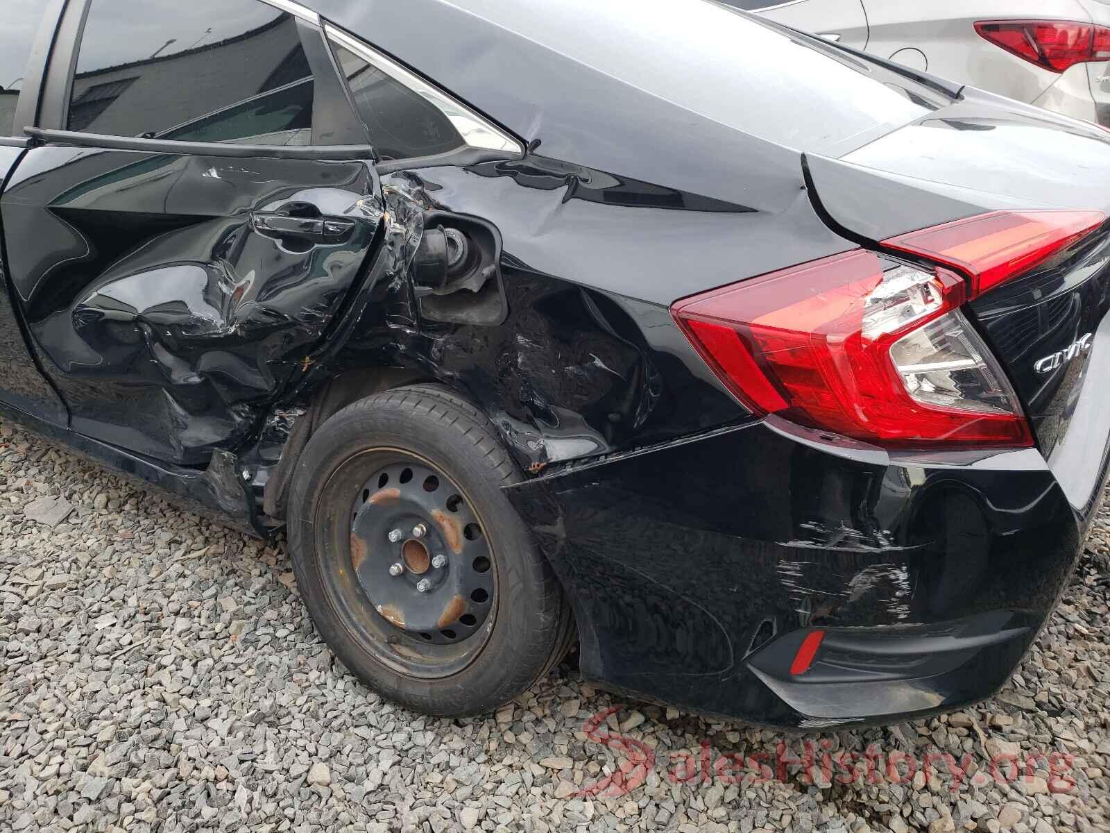 2HGFC2F55JH603444 2018 HONDA CIVIC