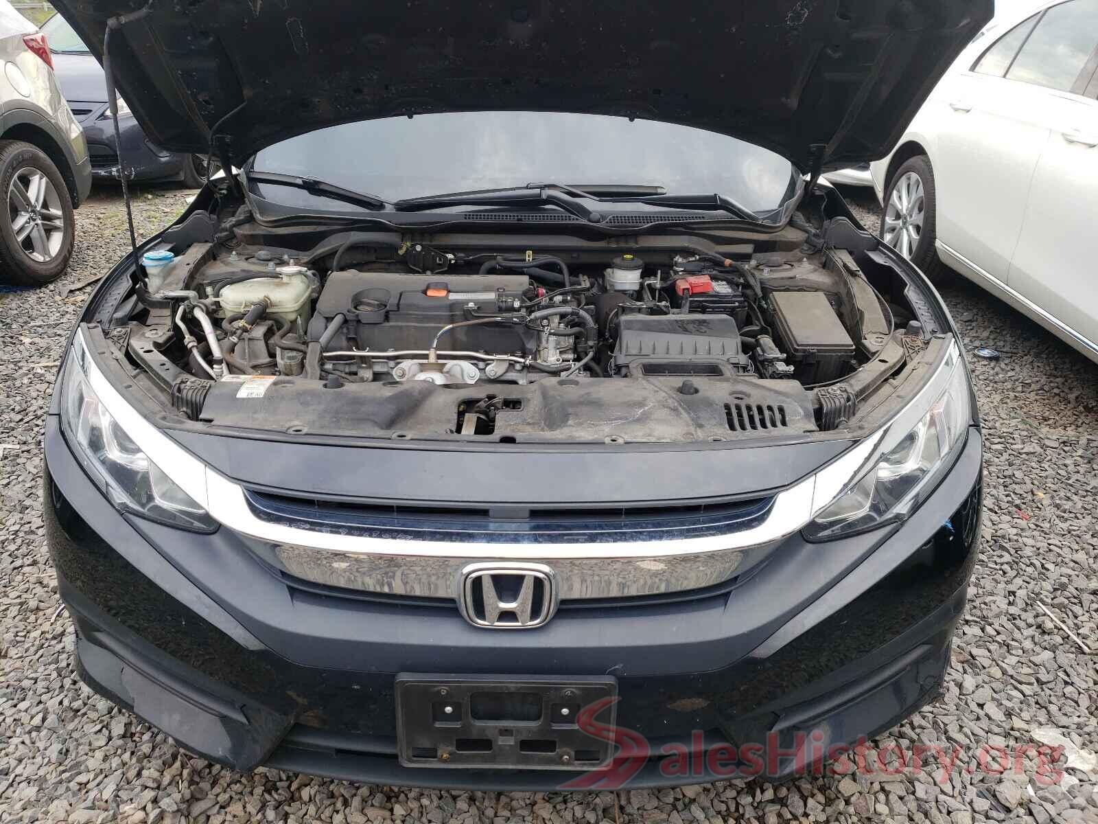 2HGFC2F55JH603444 2018 HONDA CIVIC