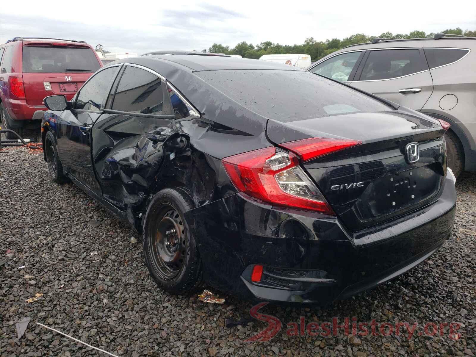 2HGFC2F55JH603444 2018 HONDA CIVIC