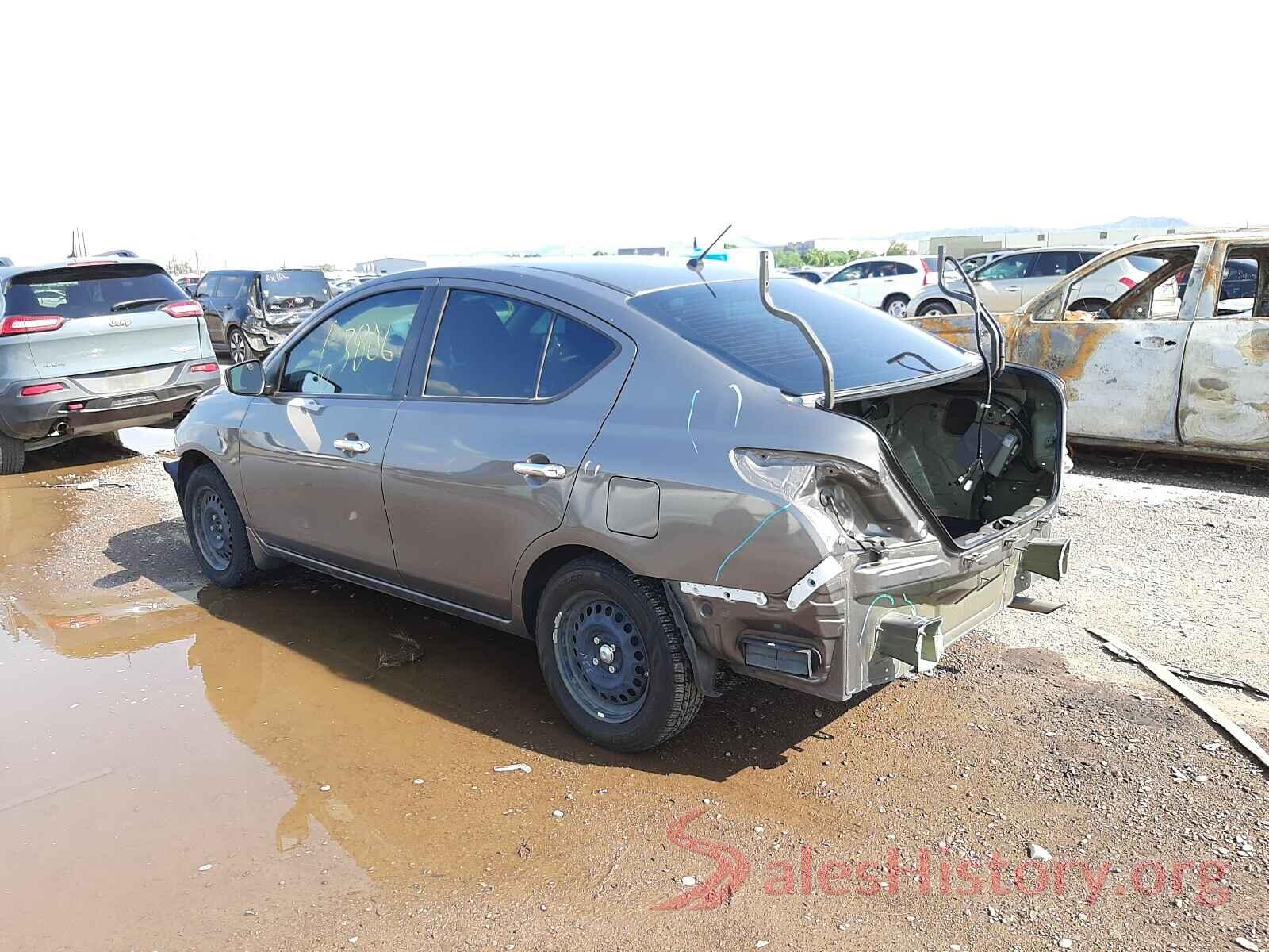 3N1CN7AP6GL846488 2016 NISSAN VERSA