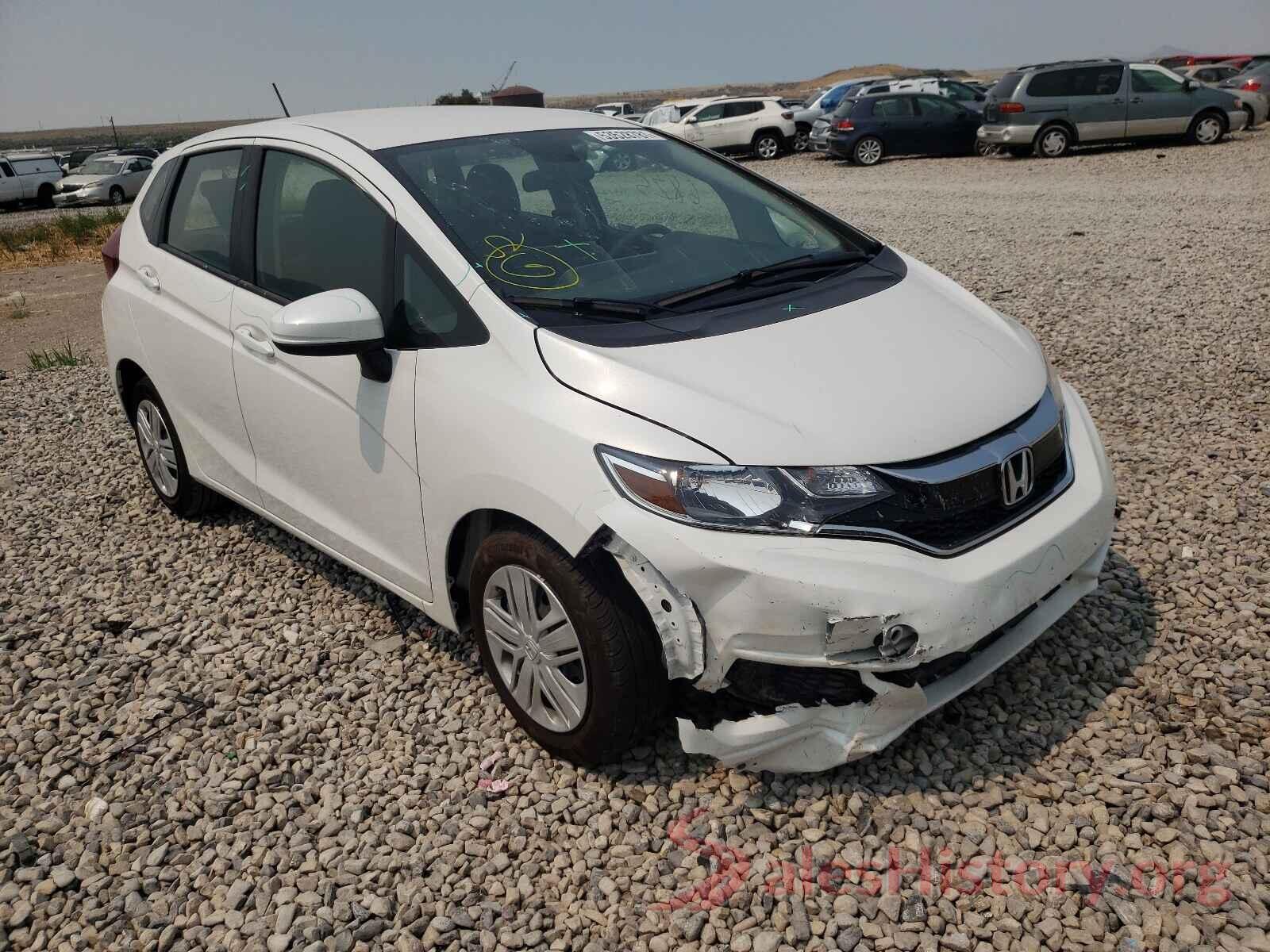 3HGGK5H4XLM703590 2020 HONDA FIT