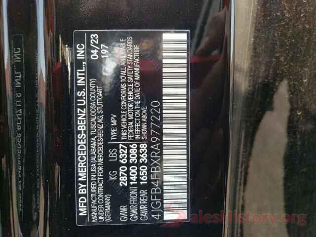 4JGFB4FBXRA977220 2024 MERCEDES-BENZ GLE-CLASS