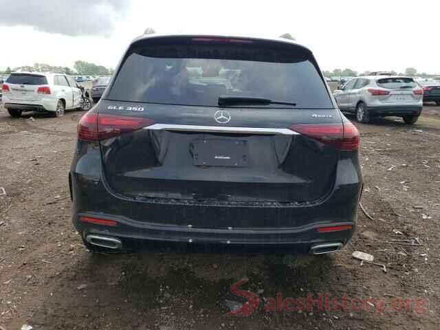 4JGFB4FBXRA977220 2024 MERCEDES-BENZ GLE-CLASS