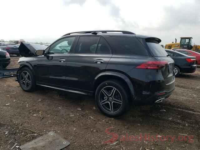 4JGFB4FBXRA977220 2024 MERCEDES-BENZ GLE-CLASS