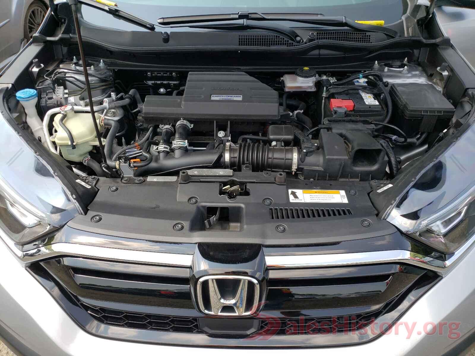 2HKRW2H51LH636595 2020 HONDA CRV