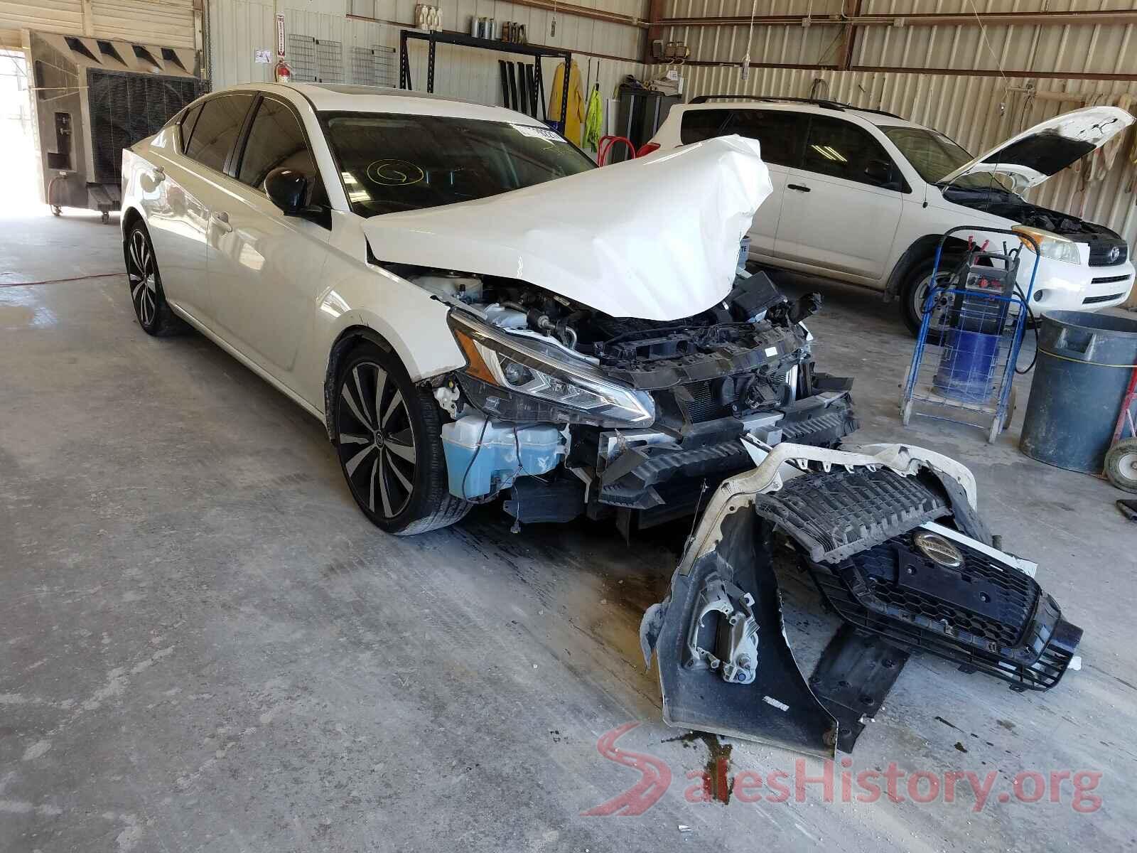 1N4BL4CV0KN318131 2019 NISSAN ALTIMA